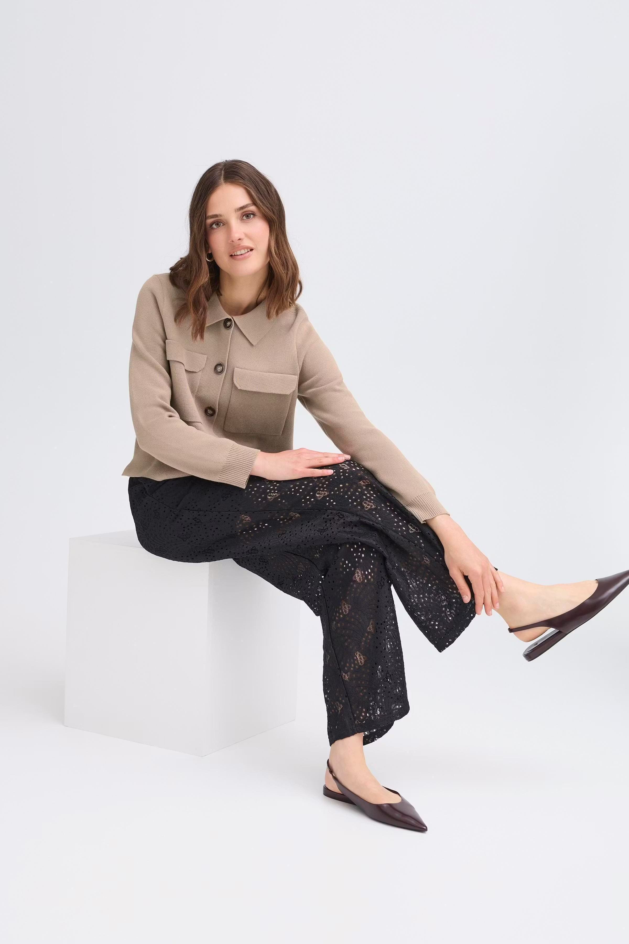 FRITA Cardigan LOOKBOOK DETAIL 20615499-171311