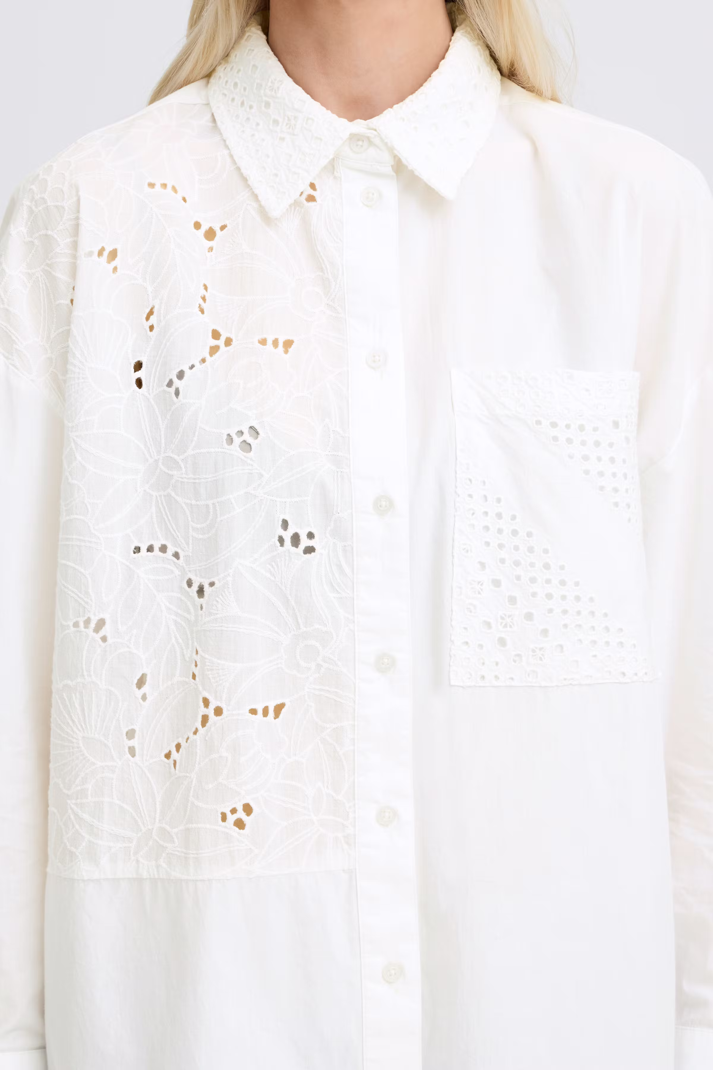 BYJESSEL Shirt LOOKBOOK DETAIL 20818809-114300