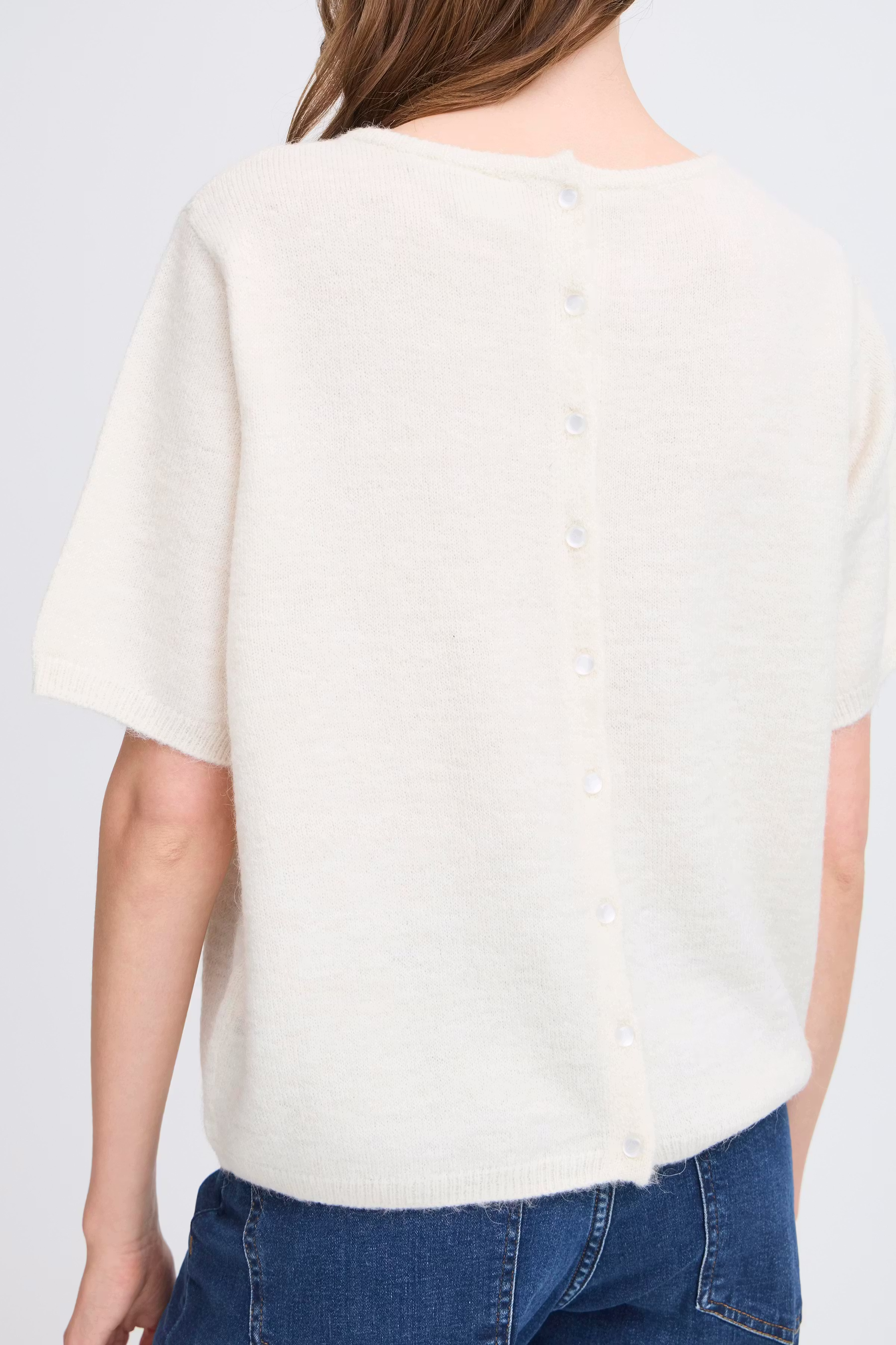 IHKAMARA Pullover LOOKBOOK BACK 20124154-114201