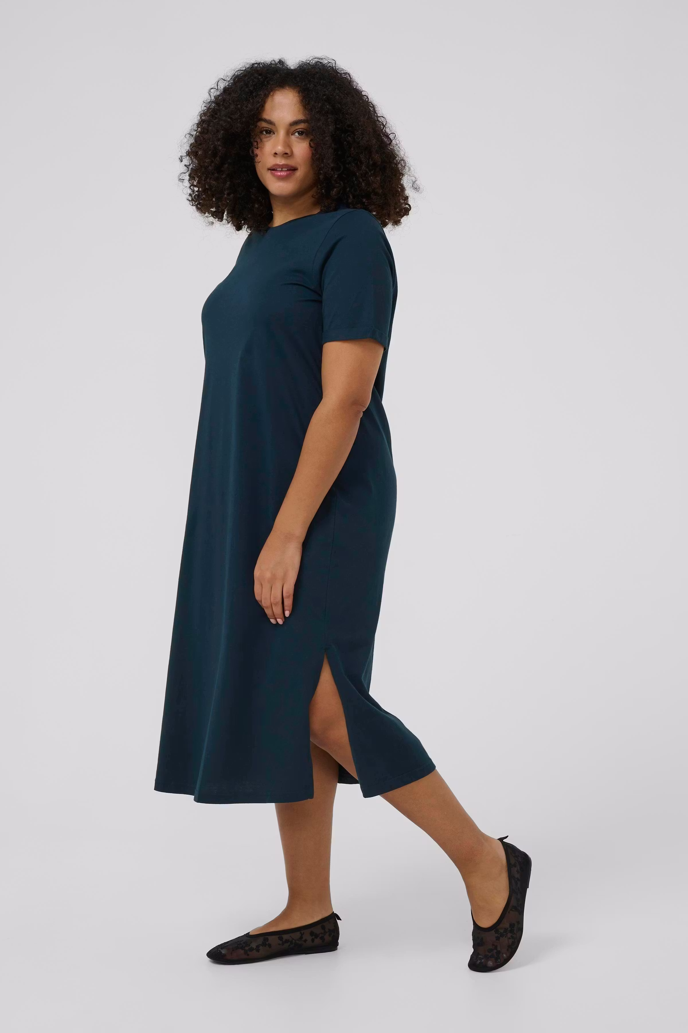 KCcaline Klänning LOOKBOOK FRONT 10581037-194020