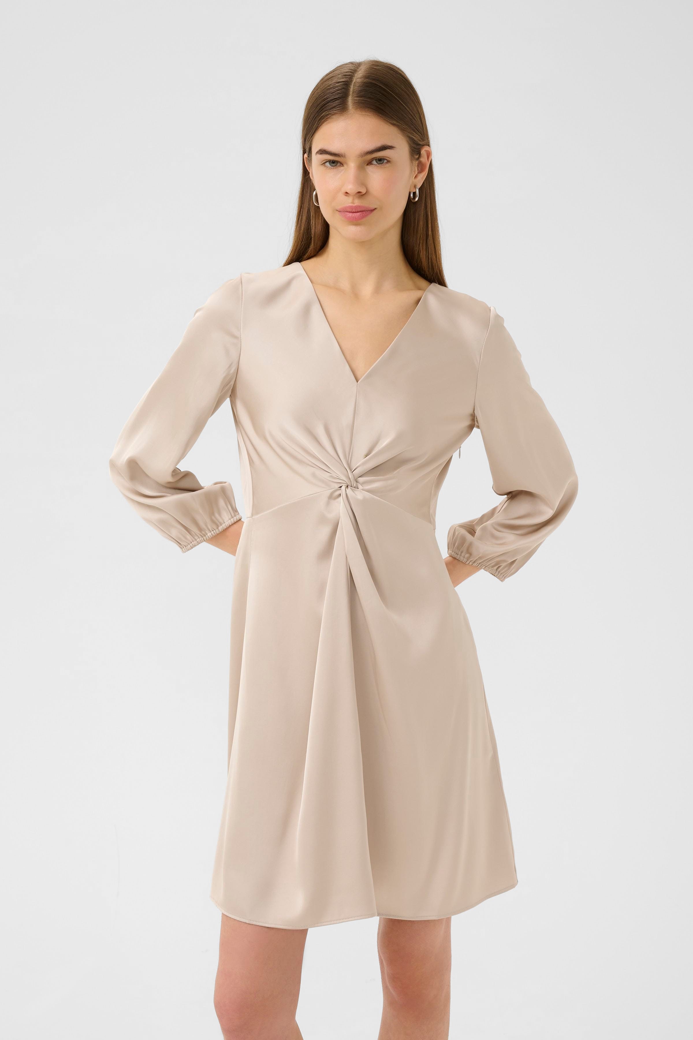 DaforaIW Dress LOOKBOOK FRONT 30110834-303115