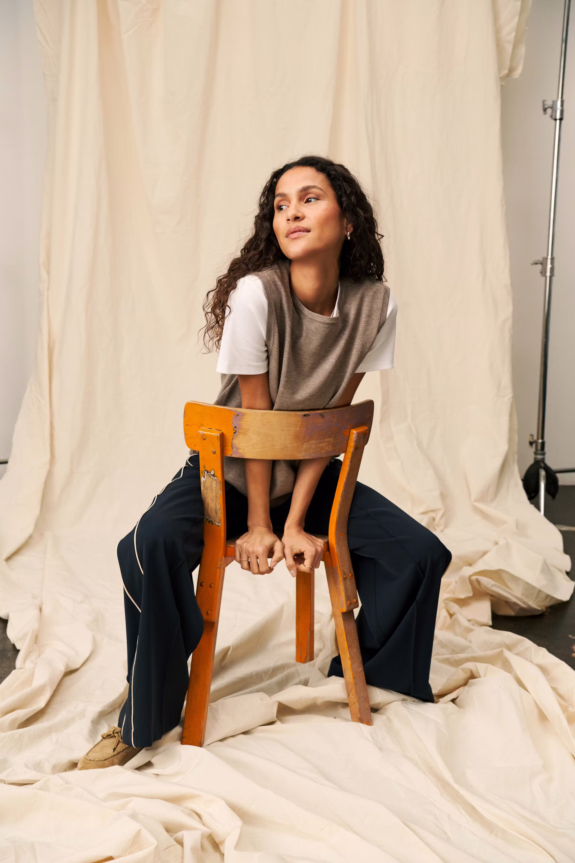 MilaSZ Vest LOCATION NONE 30511506-1614061