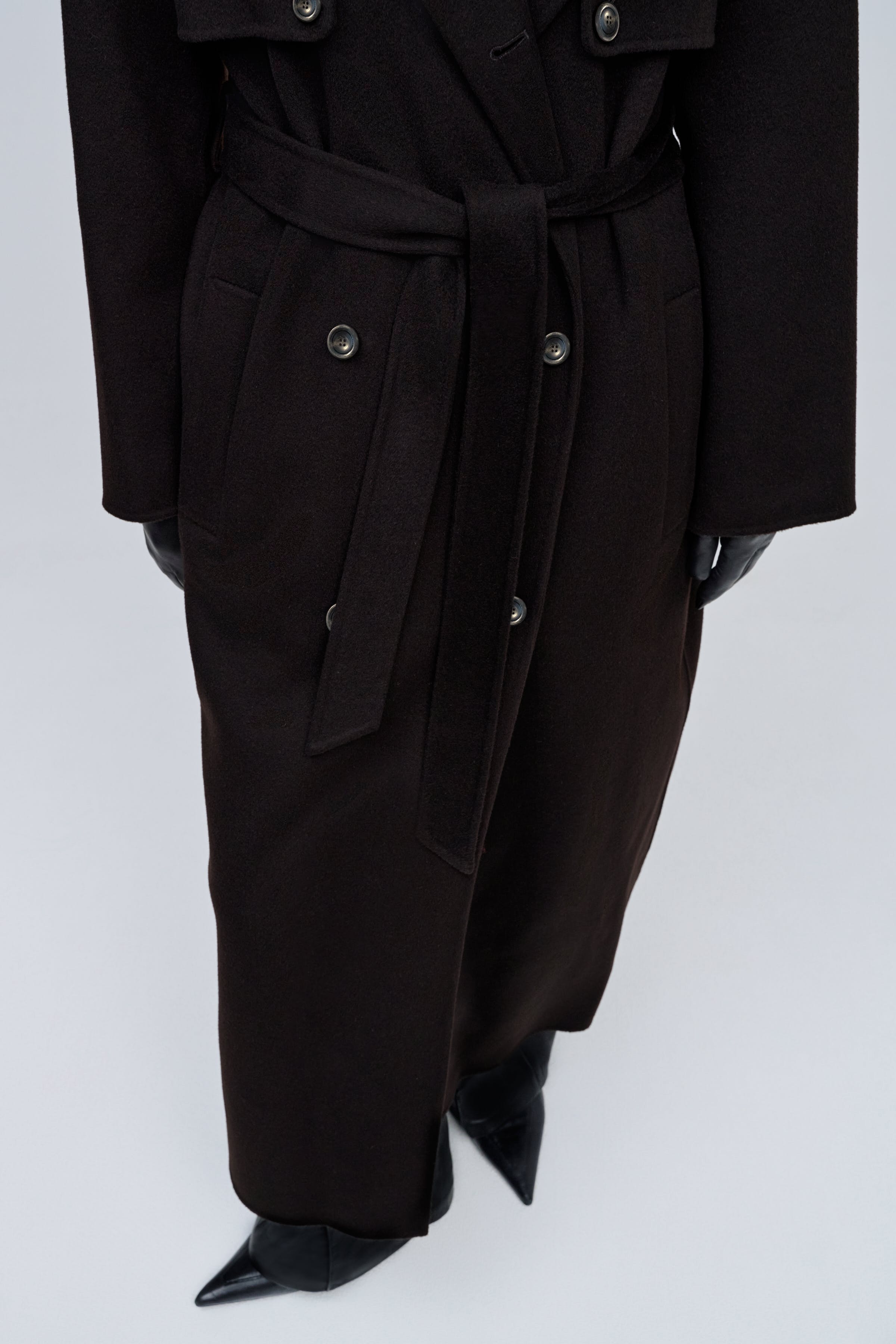 IOCamerona Coat LOOKBOOK FRONT 30600087-BR291