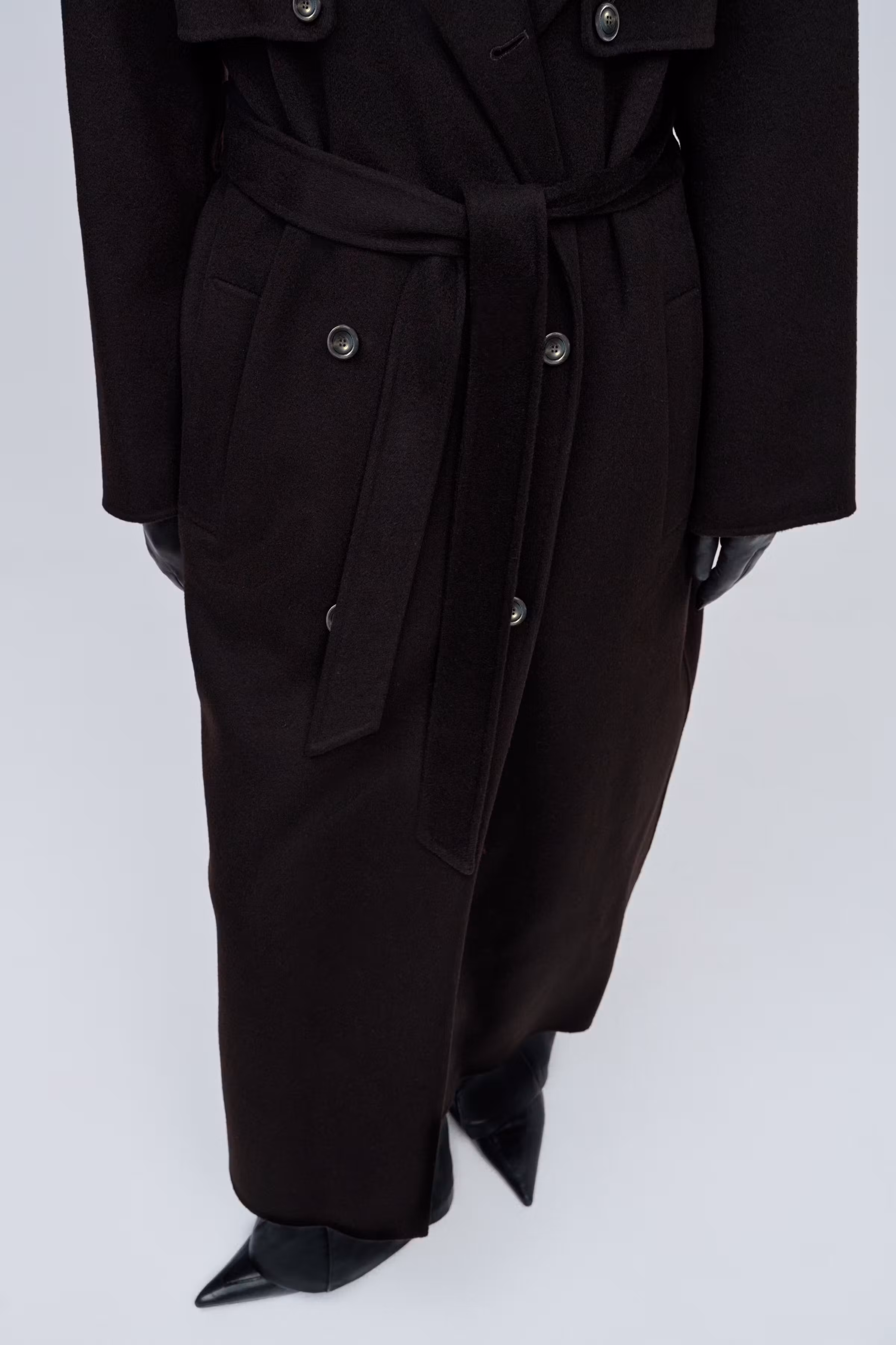 IOCamerona Coat LOOKBOOK FRONT 30600087-BR291
