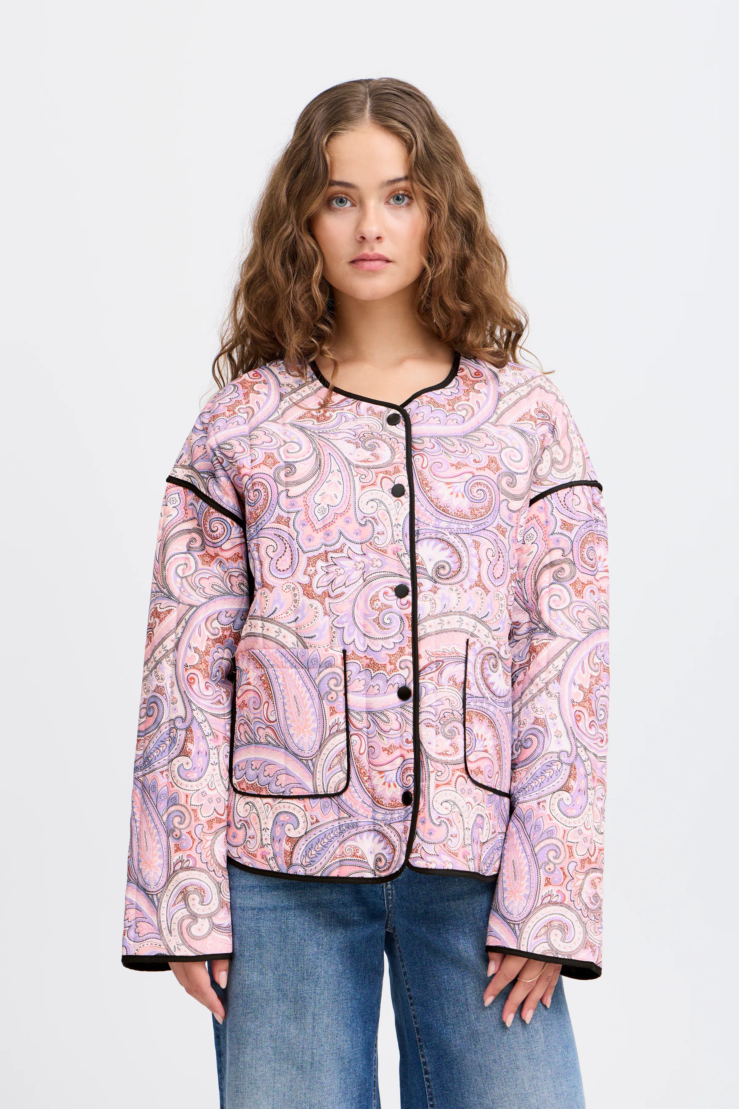 IXMALINI Bovenkleding LOOKBOOK FRONT 20123575-204945