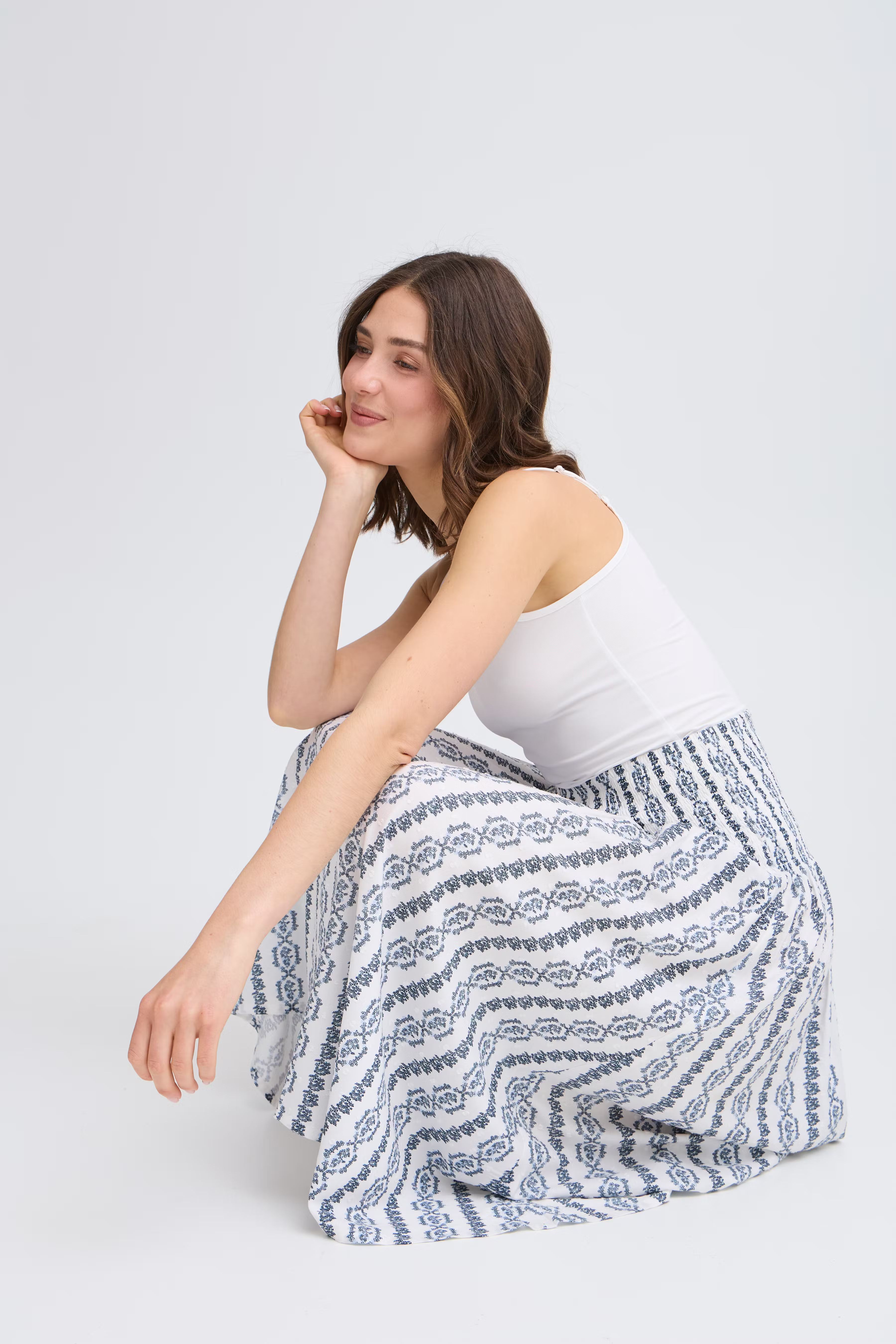 FRSOPHIA Skjørt LOCATION NONE 20616301-205547