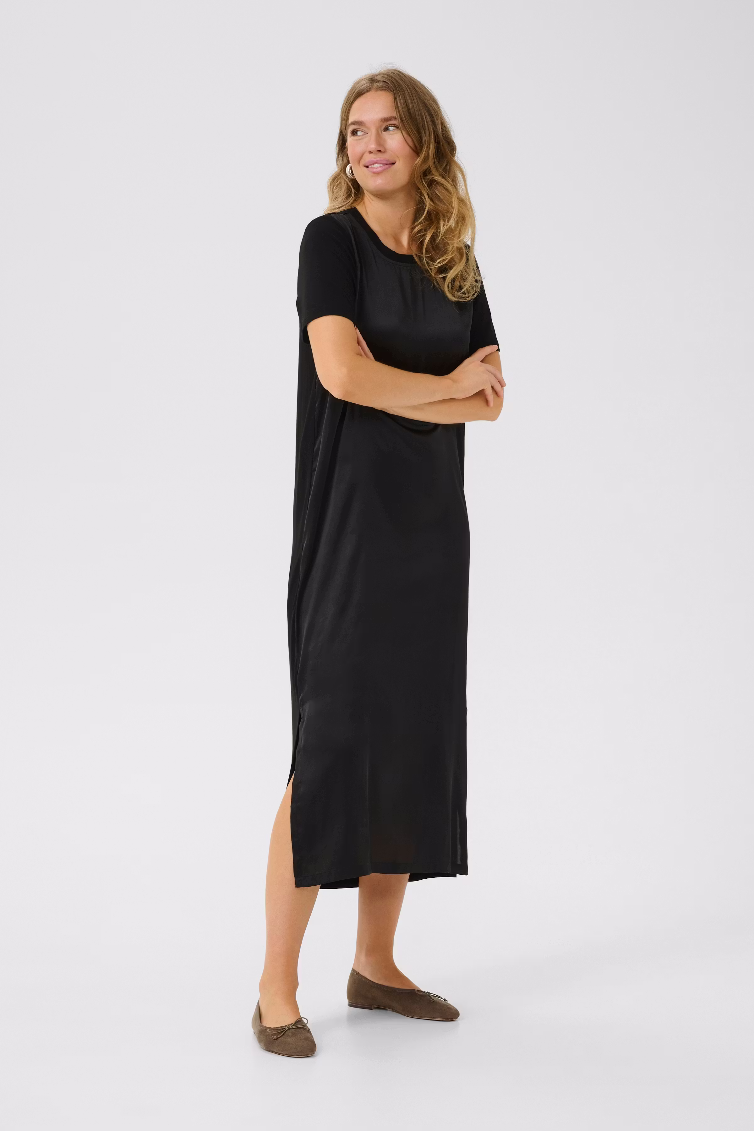 BPhollie Kjole LOOKBOOK FRONT 10590932-100121B