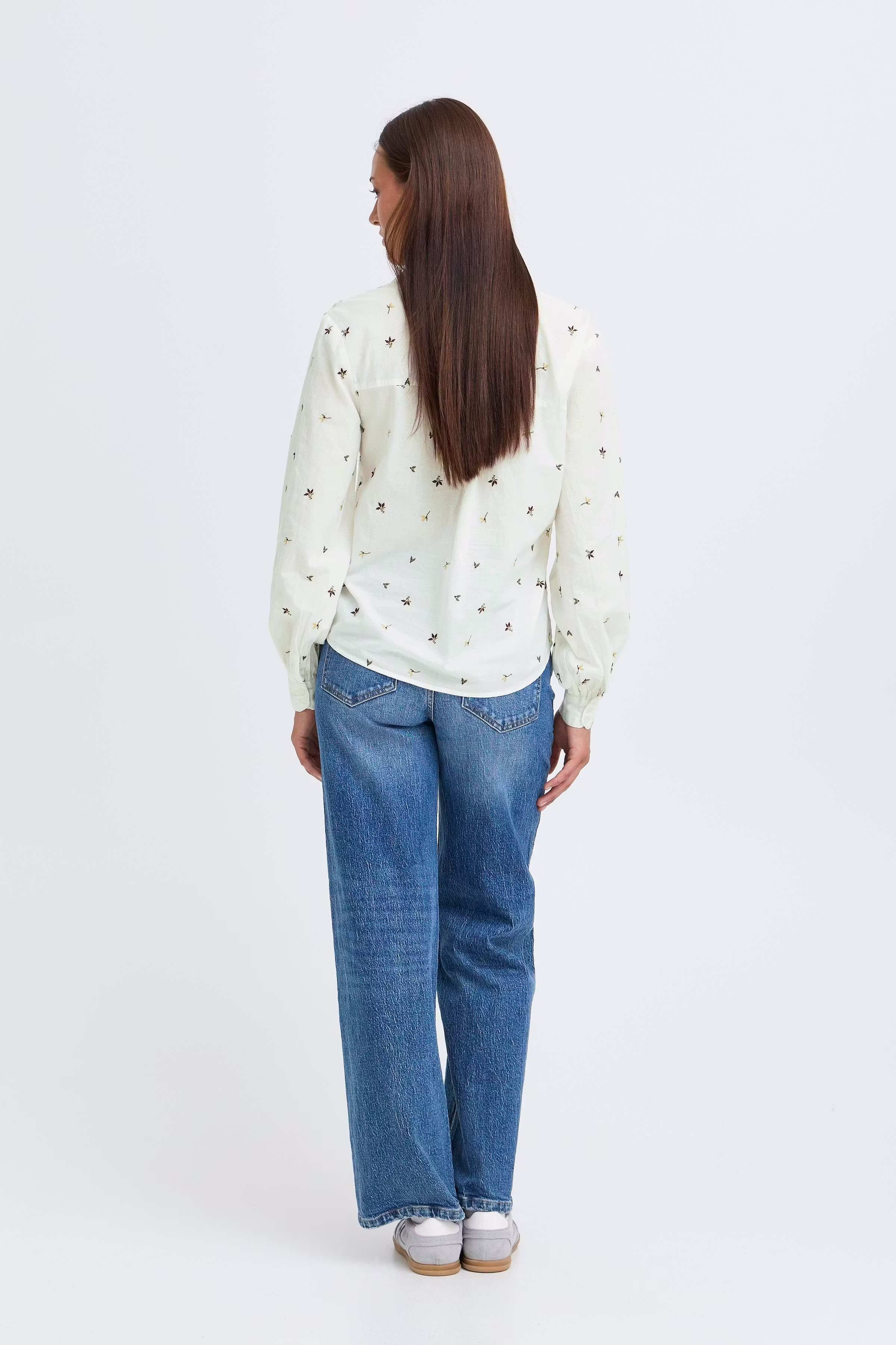 BYJADIS Skjorte LOOKBOOK BACK 20815247-204964