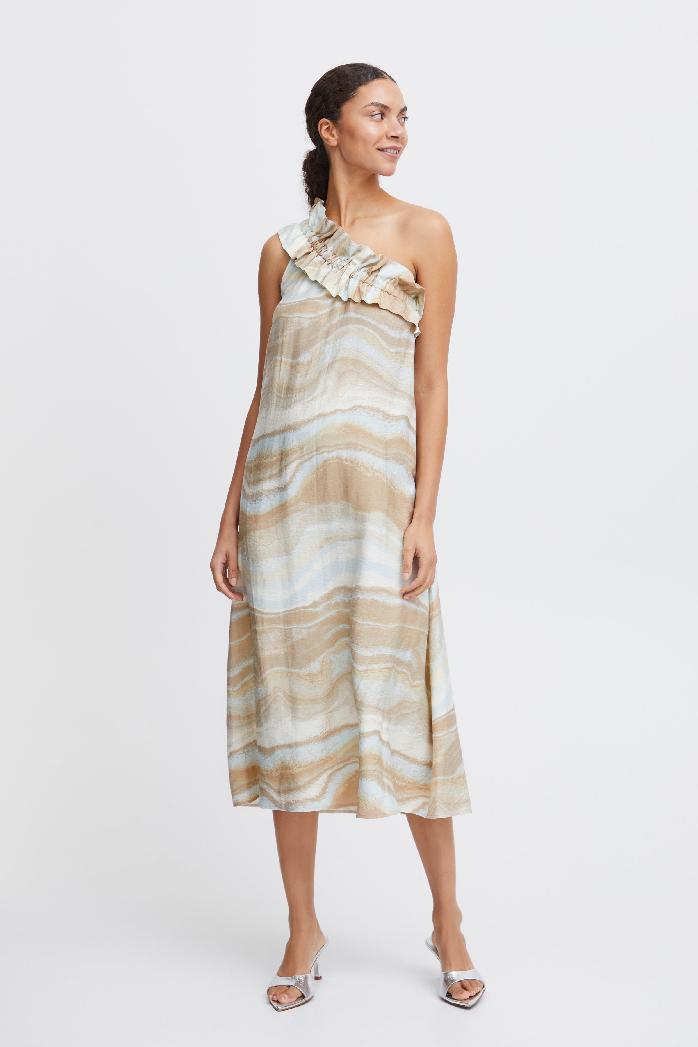 BYIHAMMA Kjole LOOKBOOK FRONT 20814928-203166