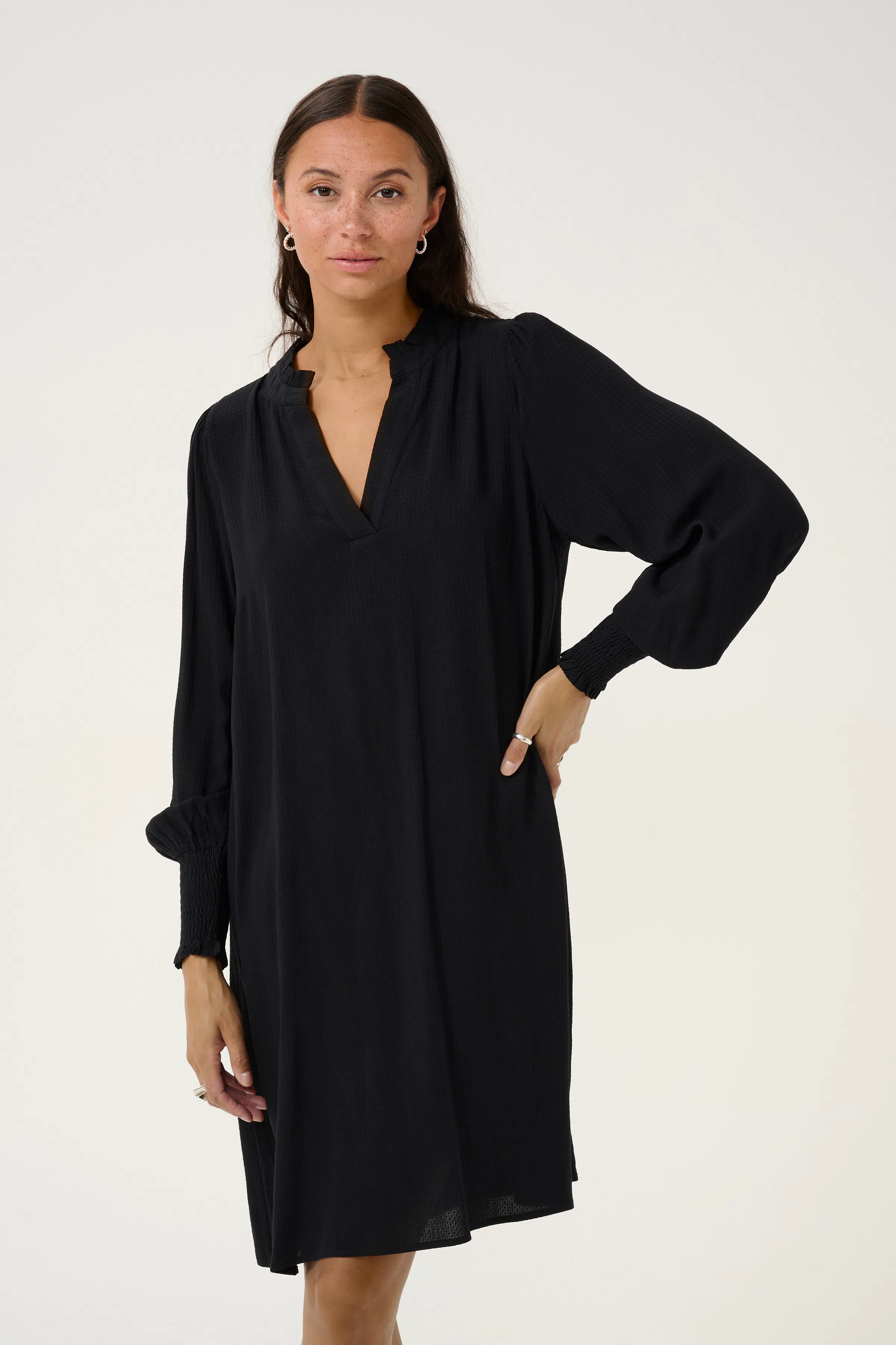 KAmathilde Kjole LOOKBOOK FRONT 10509495-100121
