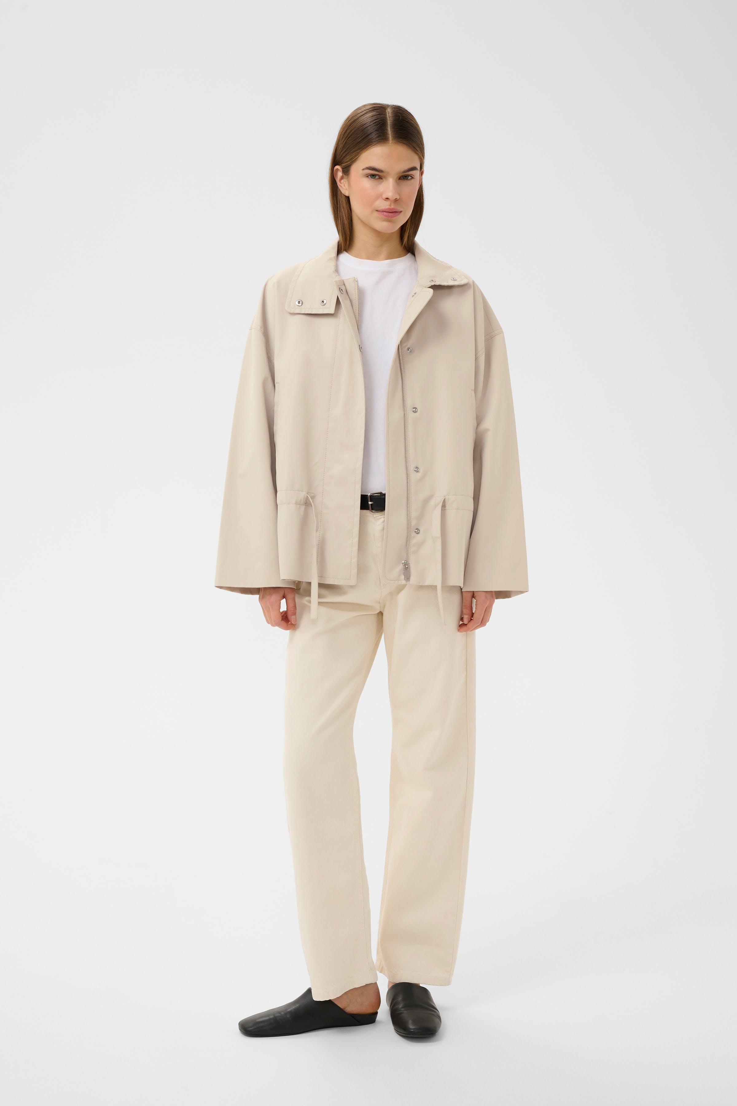 GRACELYNNIW Casual jacket LOOKBOOK FRONT 30112269-154503