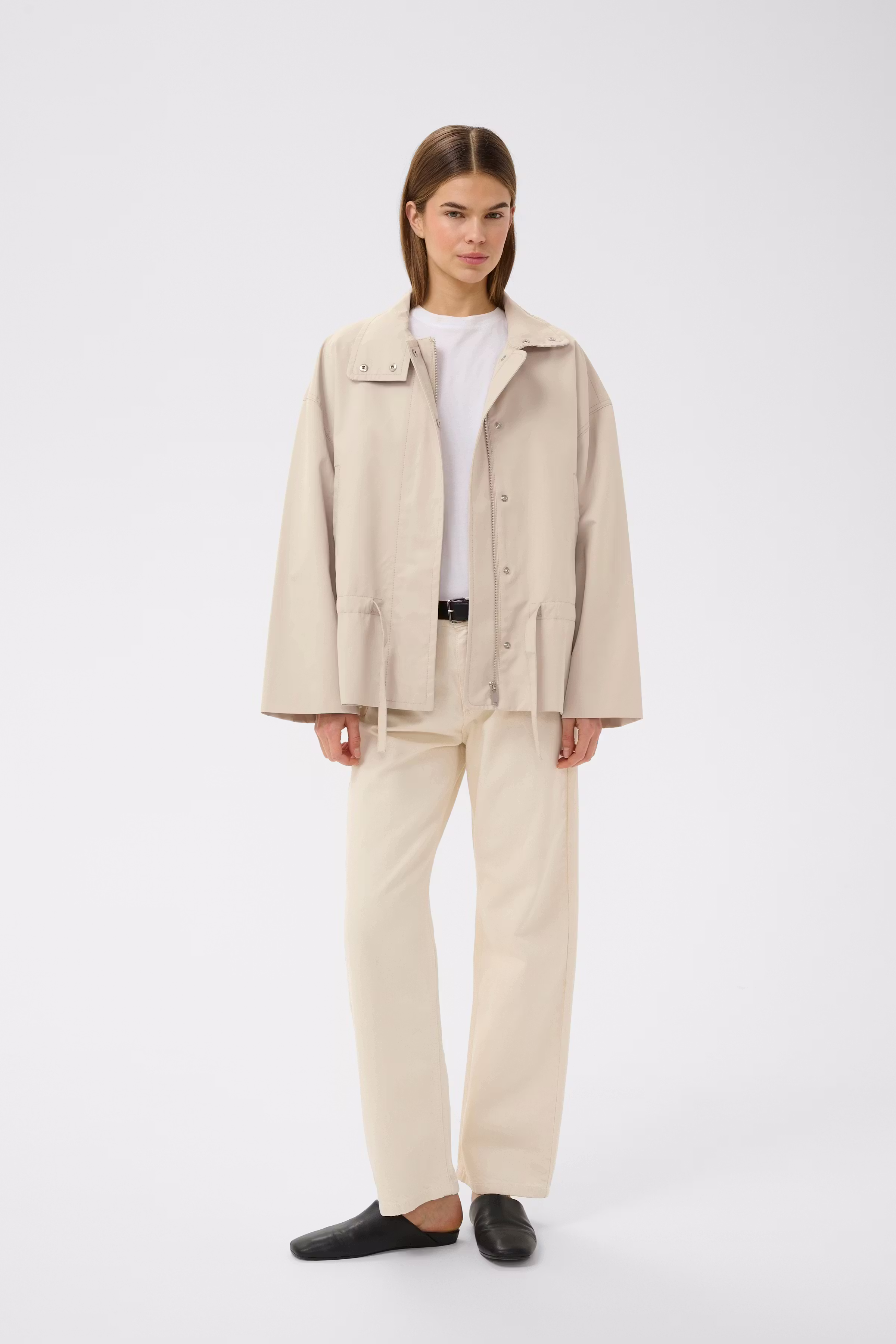 GRACELYNNIW Casual jacket LOOKBOOK FRONT 30112269-154503