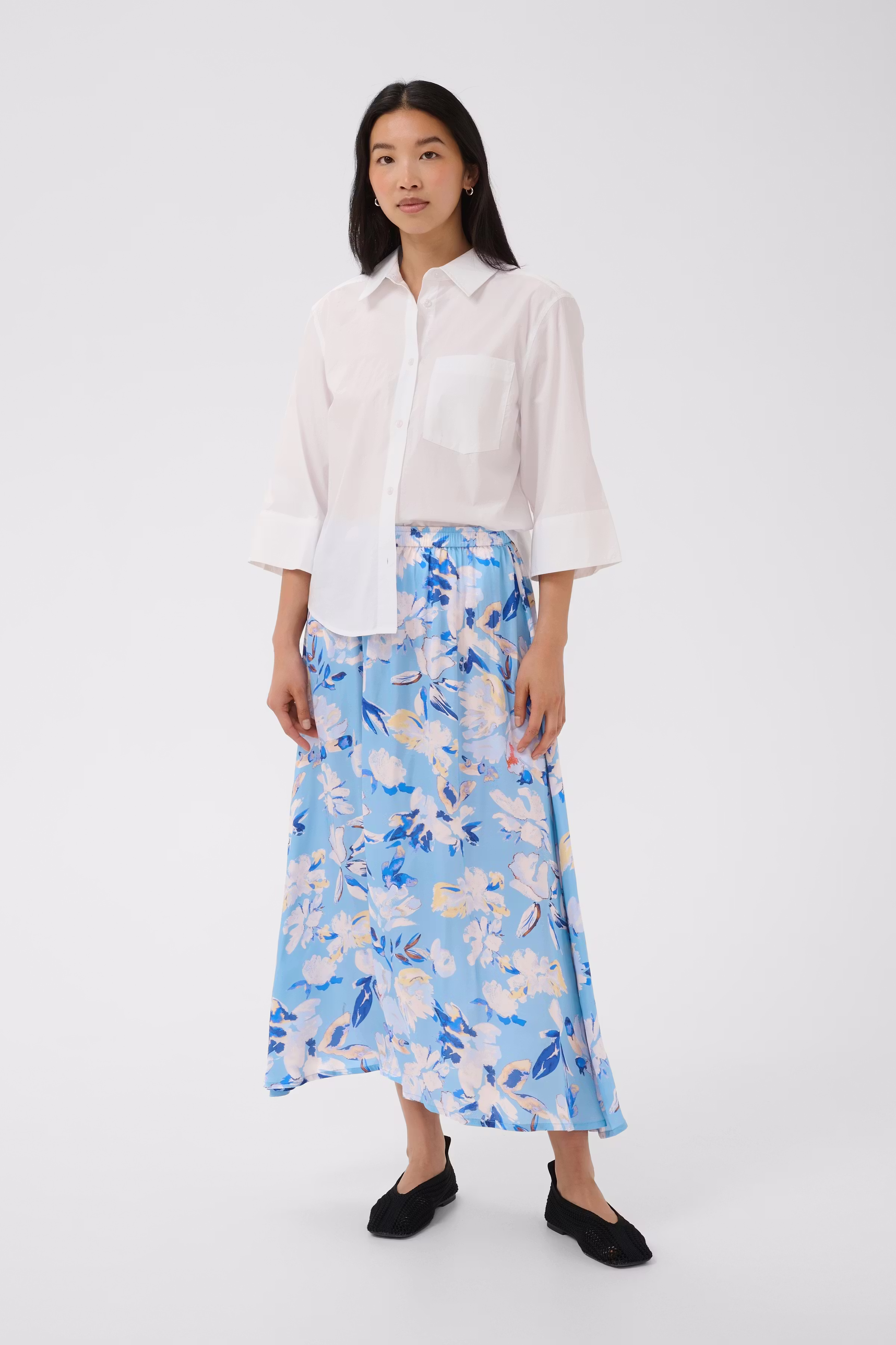BinaPW Skirt LOOKBOOK FRONT 30310563-304955