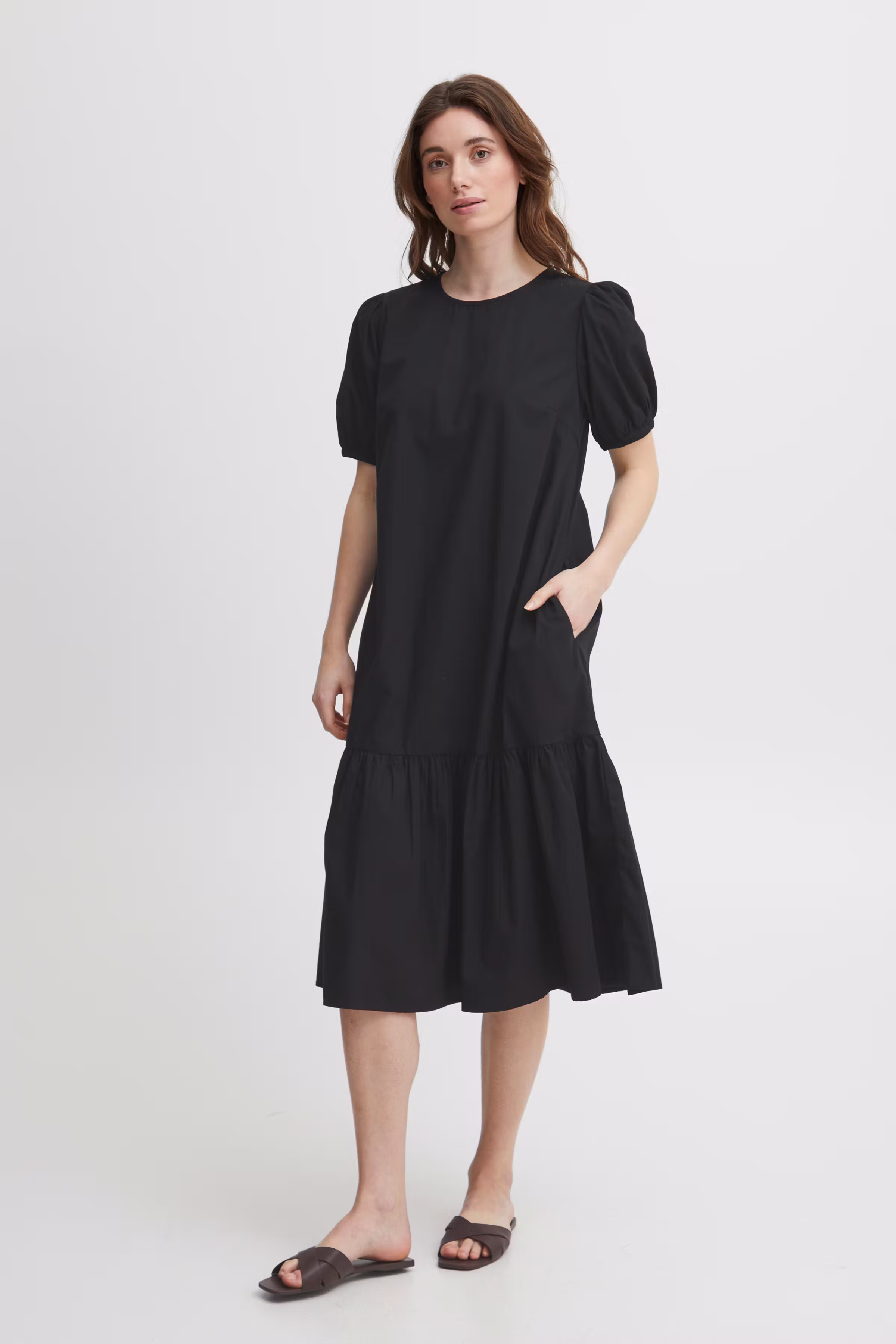 Kjole LOOKBOOK FRONT 20612074-200113