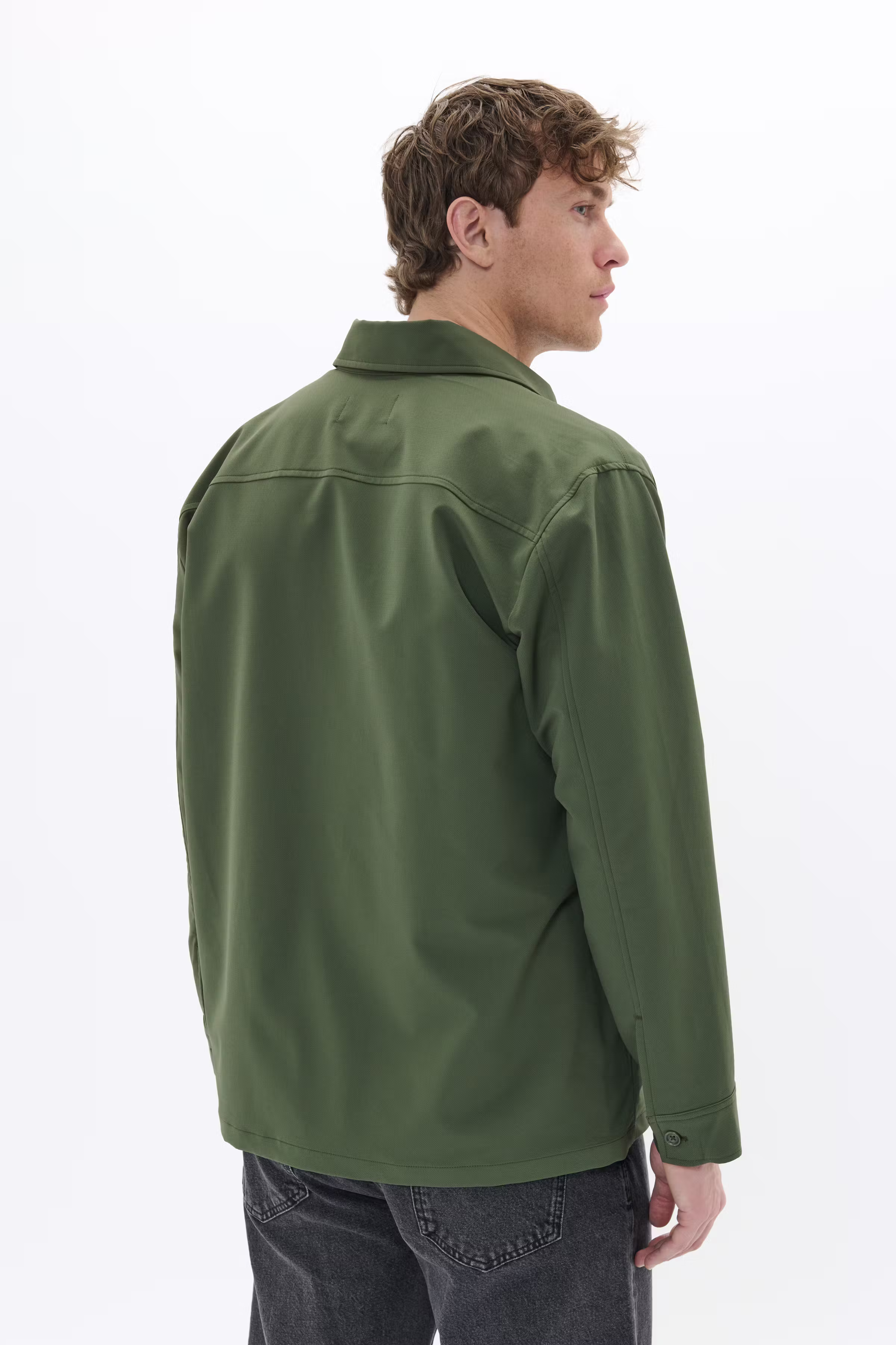 MAjorge Shirt LOOKBOOK BACK 30207838-190309