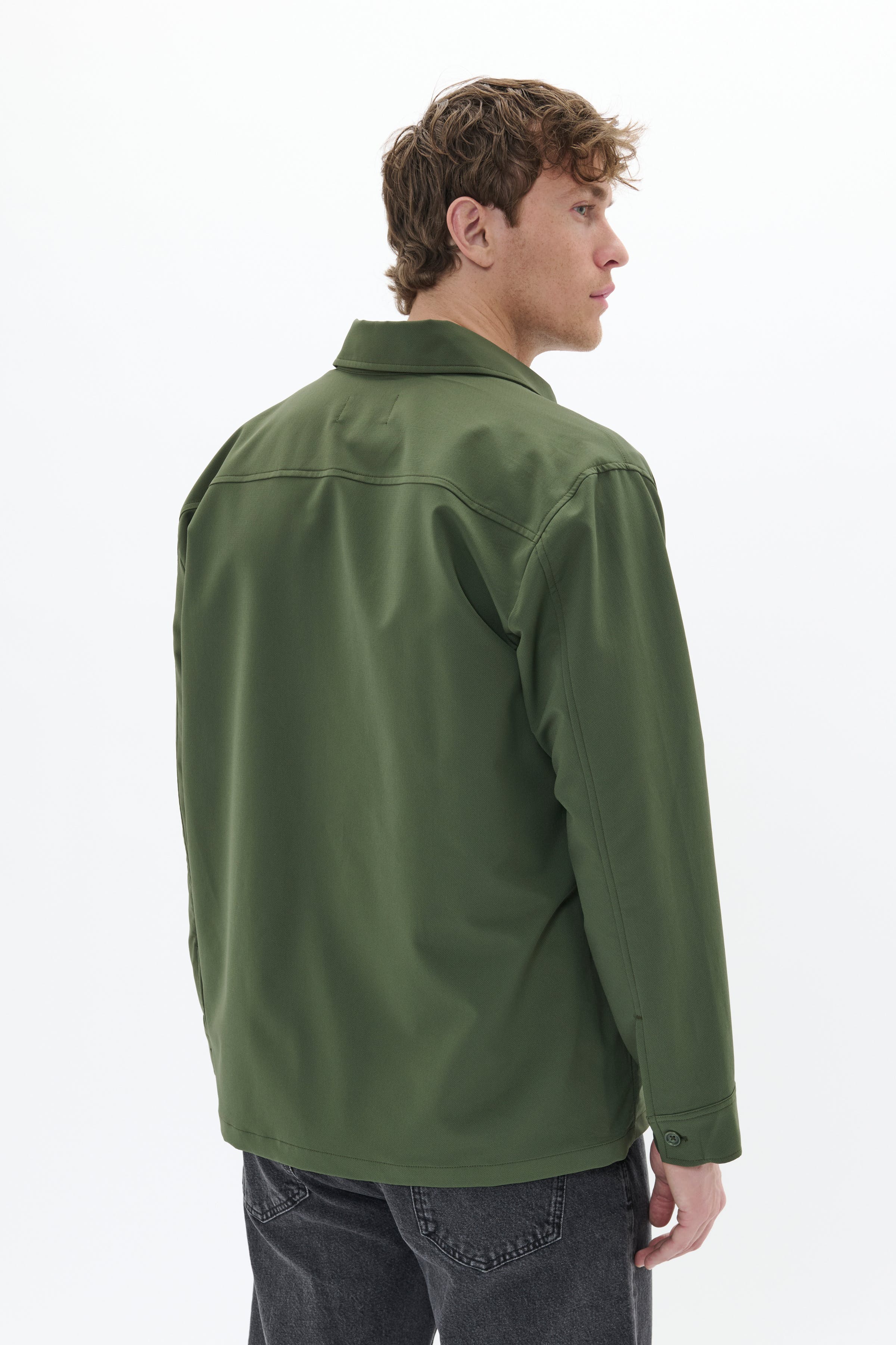 MAjorge Hemd LOOKBOOK BACK 30207838-190309