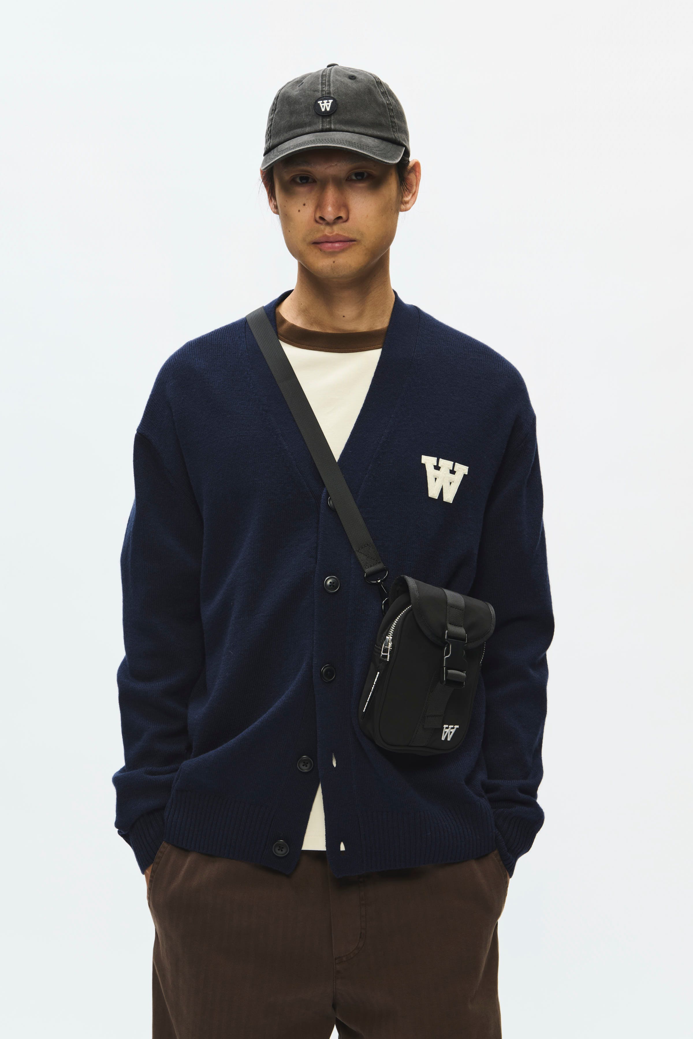 WWRalf Schultertasche LOOKBOOK DETAIL 30251921-303700