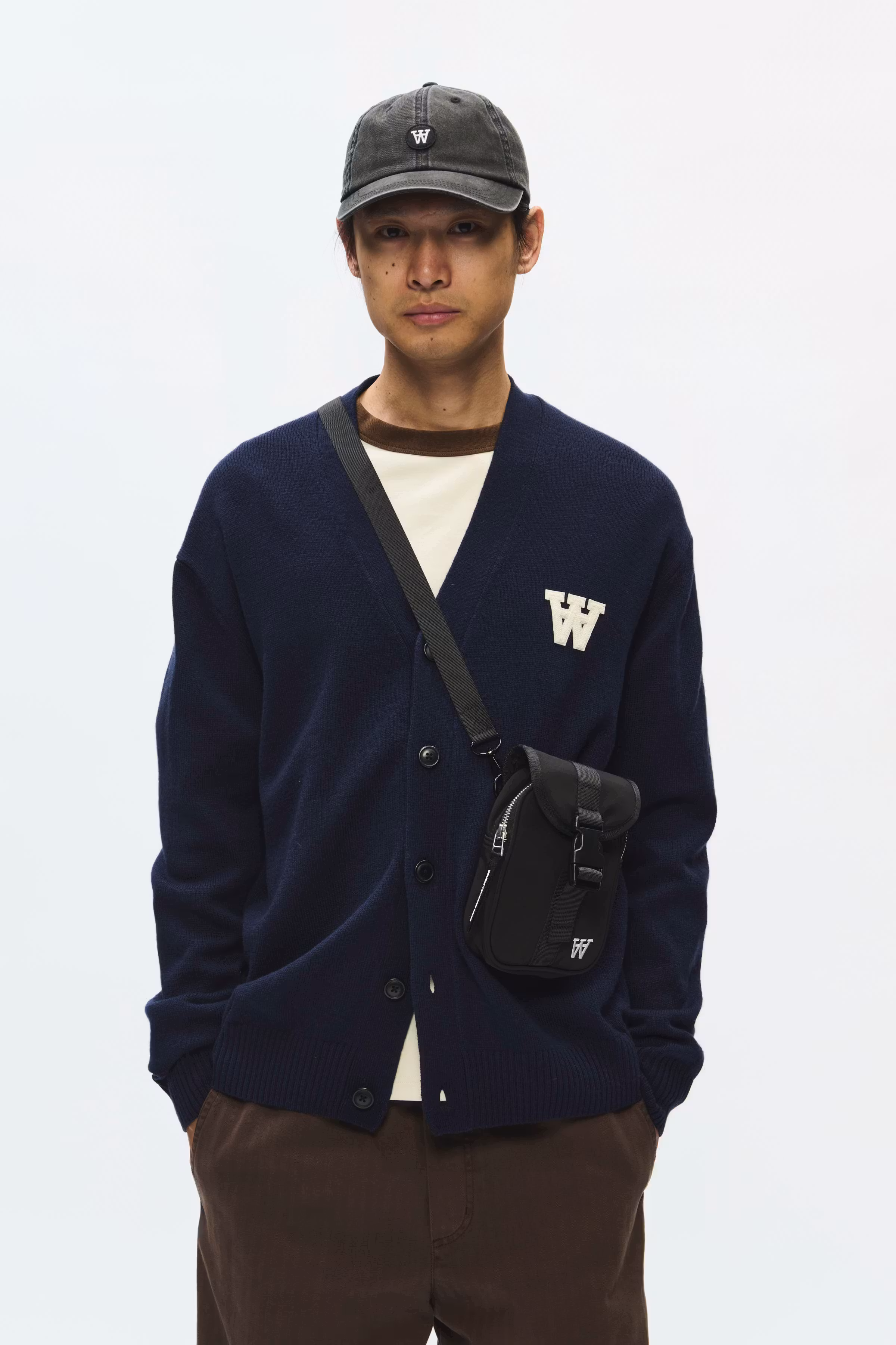 WWRalf Schultertasche LOOKBOOK DETAIL 30251921-303700