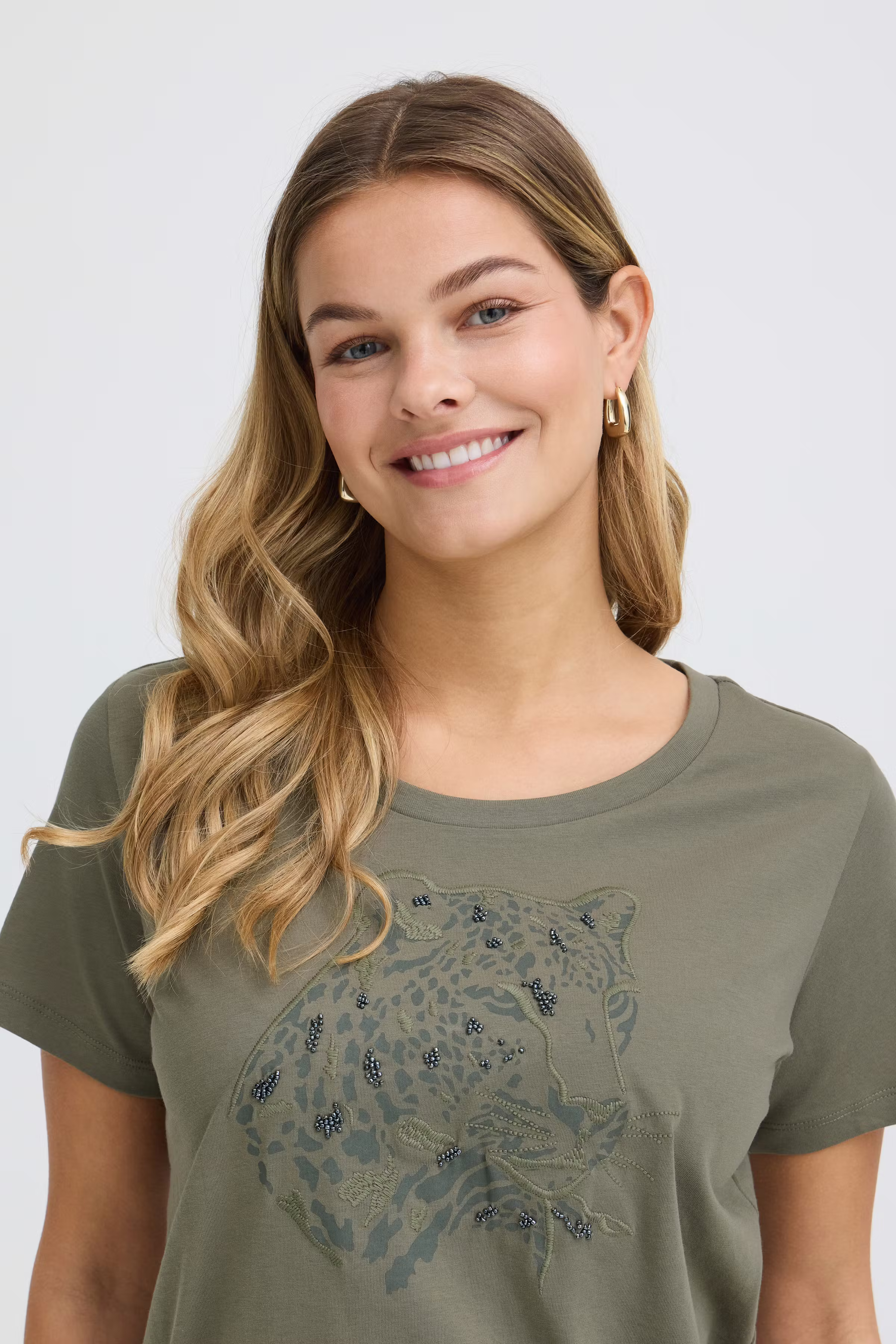 FREVANI T-shirt LOOKBOOK DETAIL 20617631-900006338