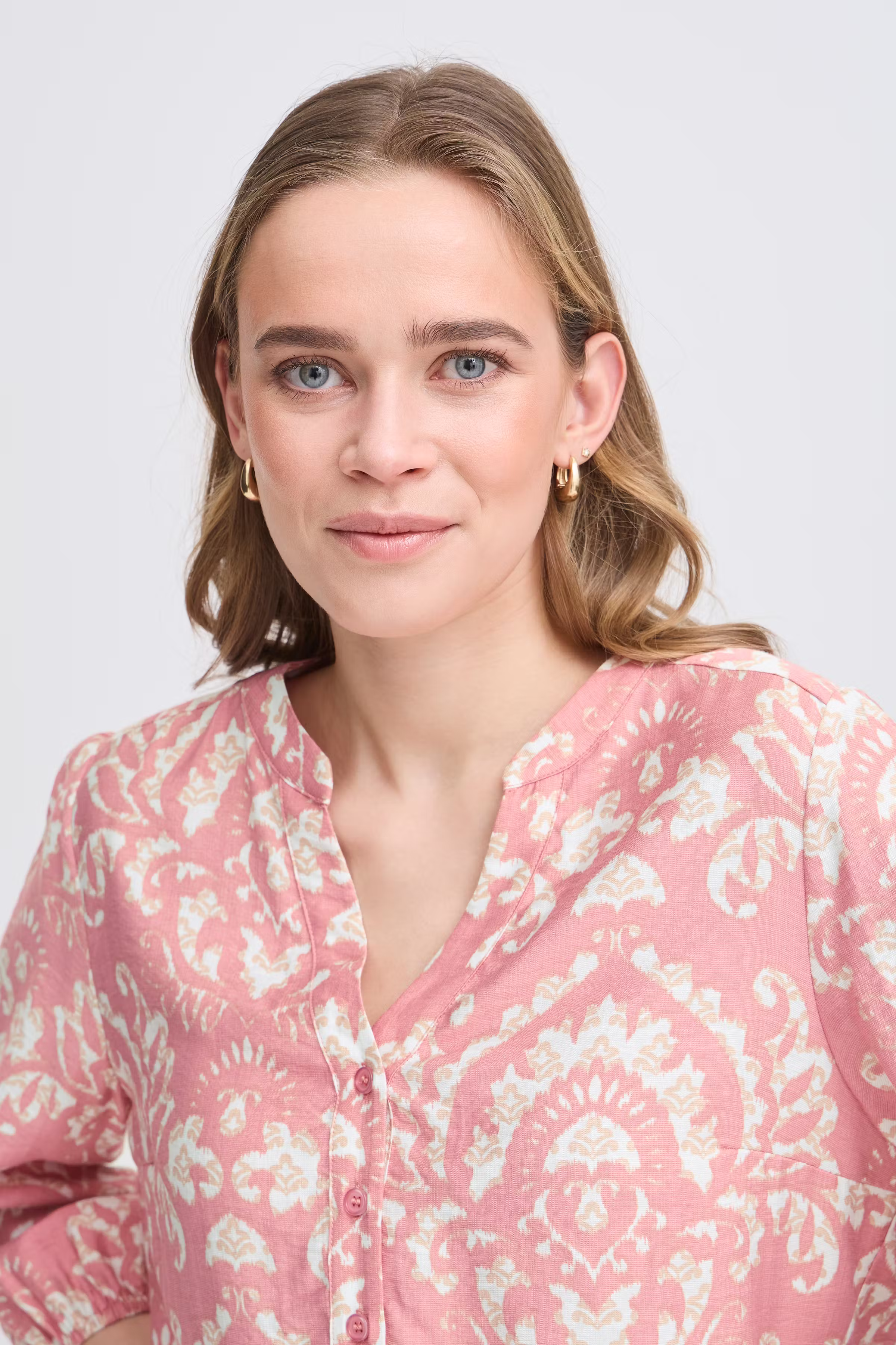 FRLILI Bluse LOOKBOOK DETAIL 20616177-205266