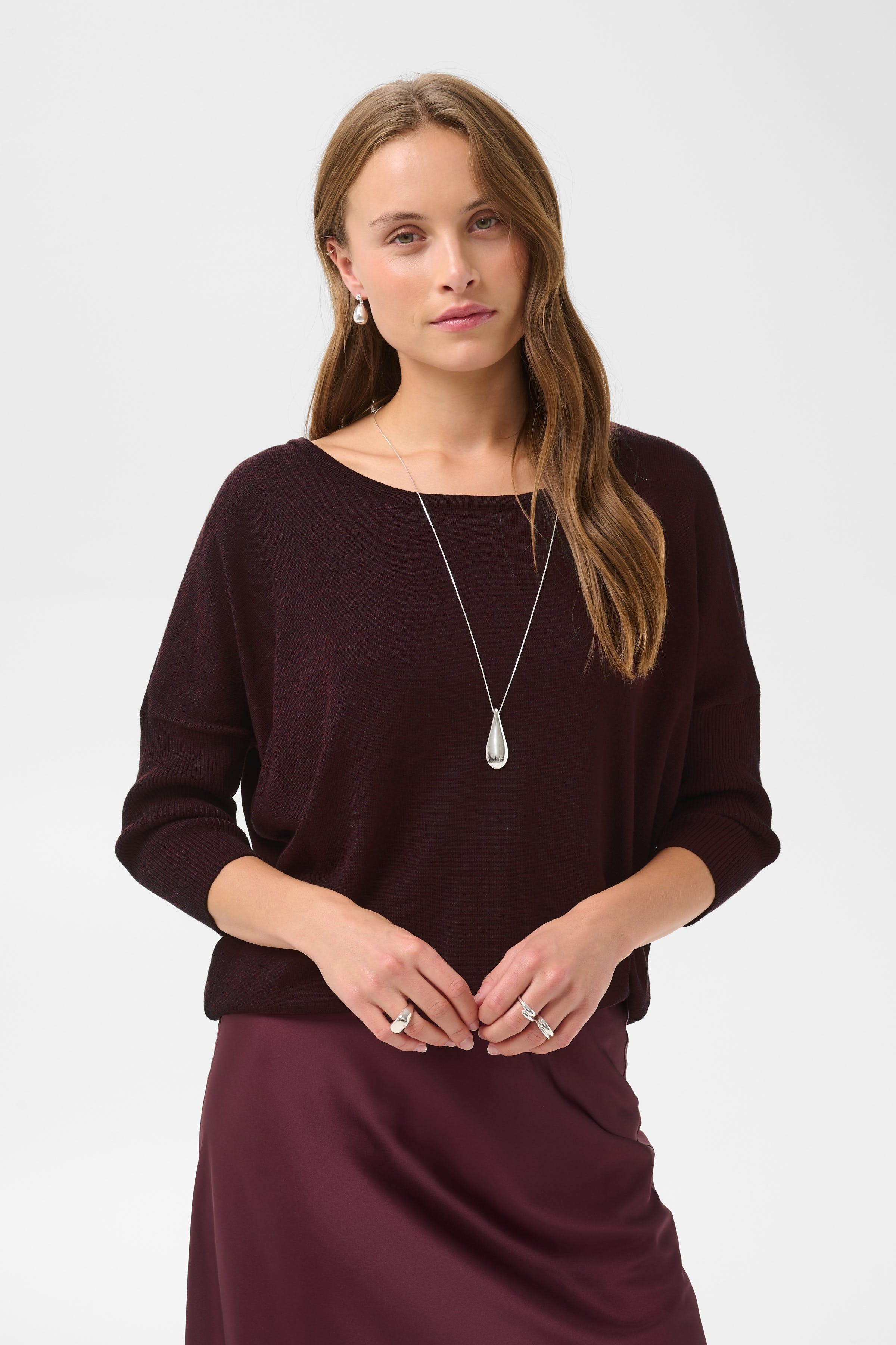 A2561, Pullover LOOKBOOK FRONT 30500003-1921181