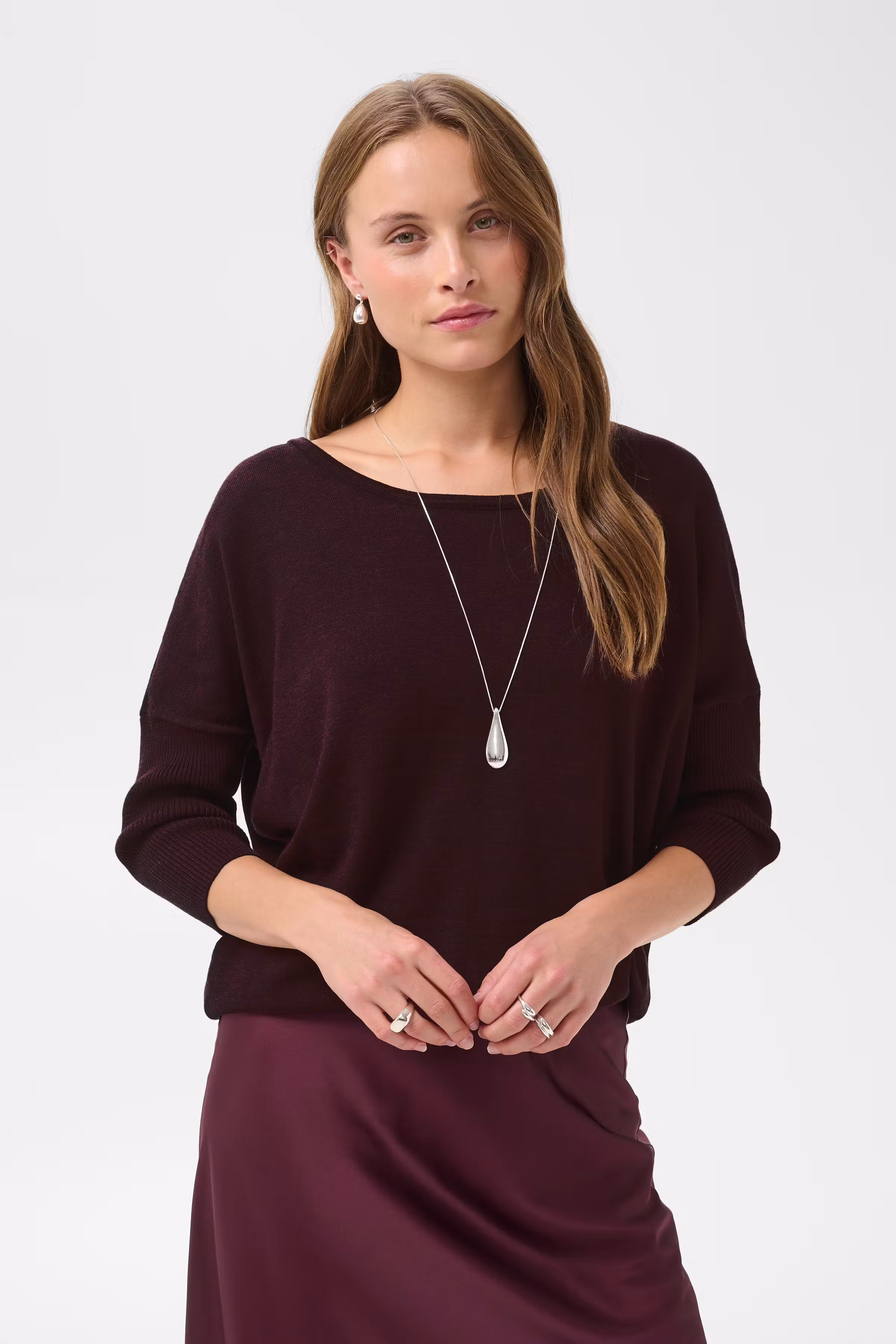 A2561, Pullover LOOKBOOK FRONT 30500003-1921181