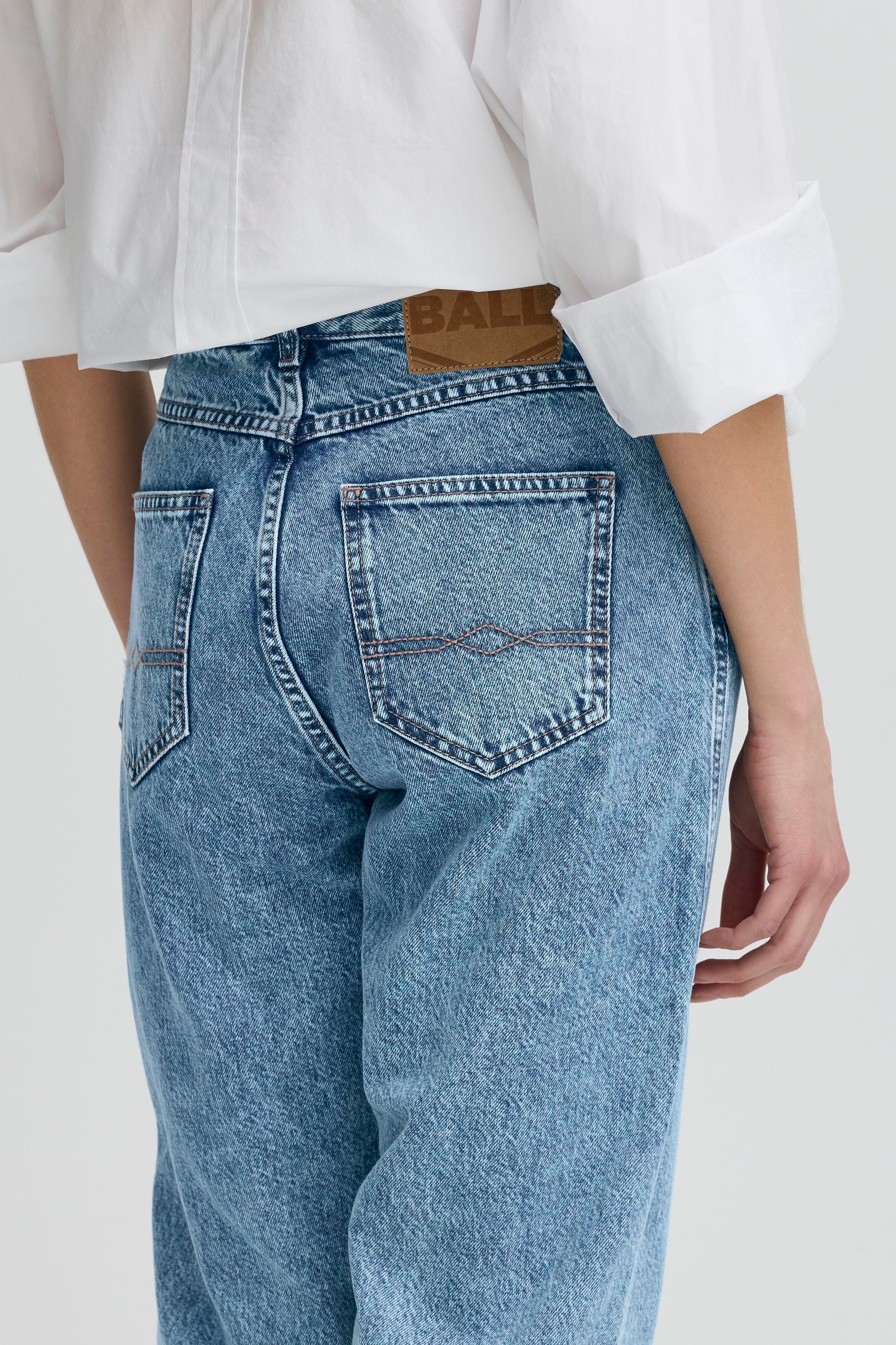 BAPAOLO Cropped Jeans LOOKBOOK DETAIL 50405078-204028