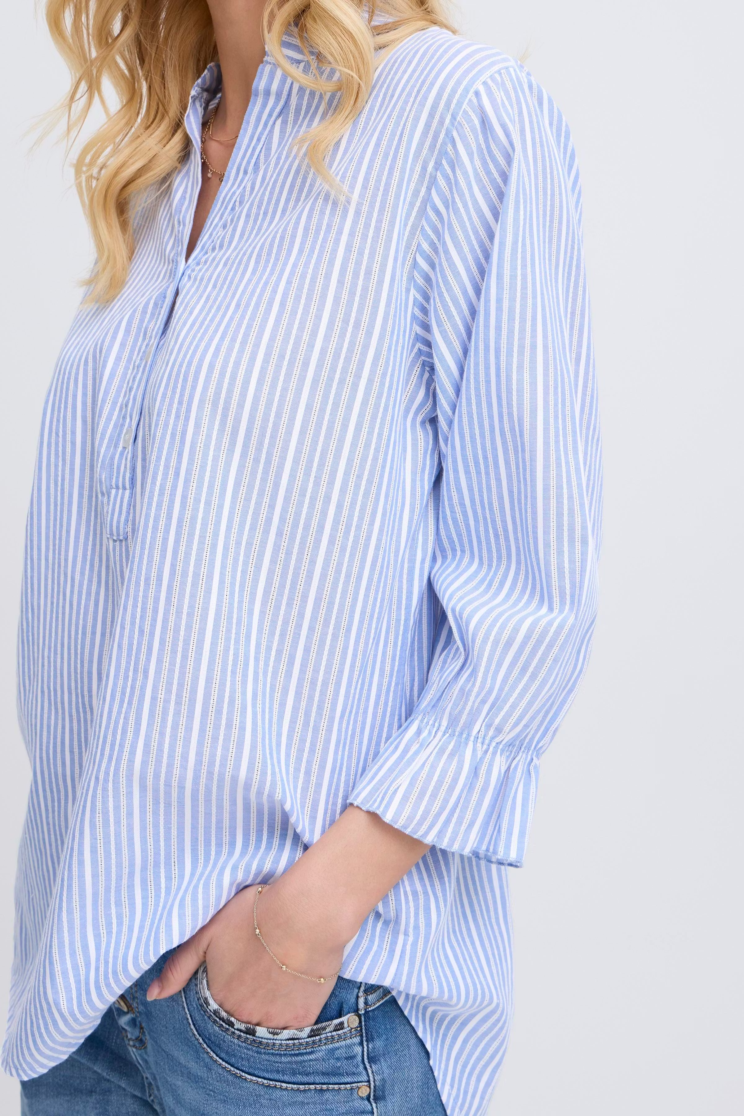 SBCOLDA Bluse LOOKBOOK DETAIL 22100981-174041