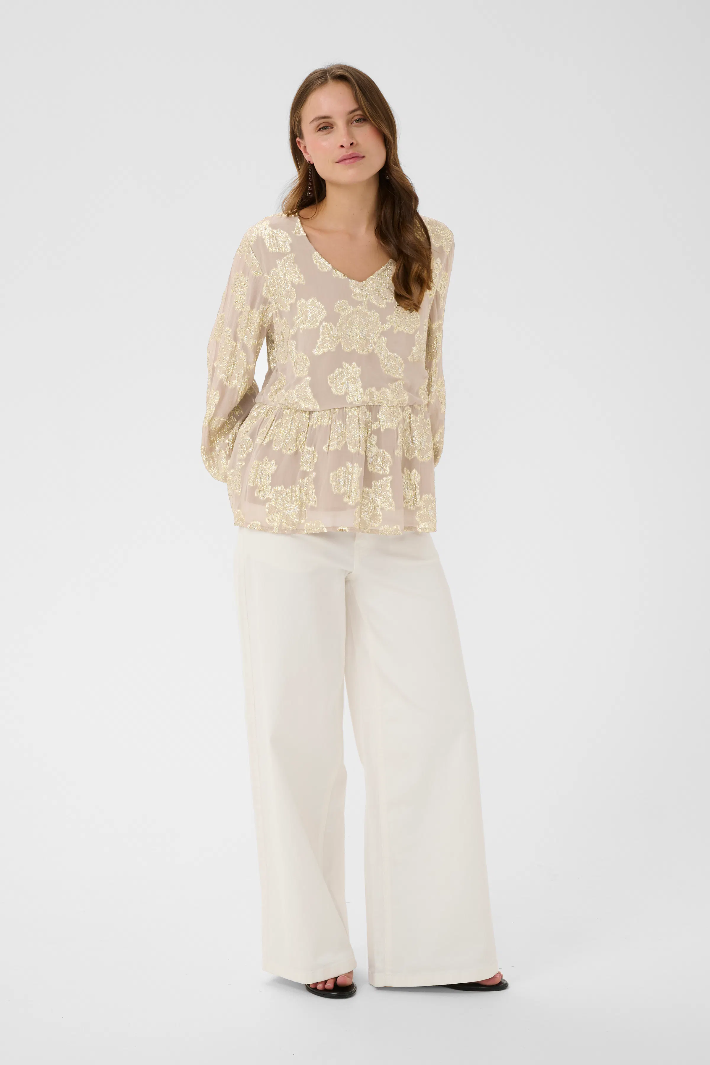 CUbuda Bluse LOOKBOOK FRONT 50112956-120304