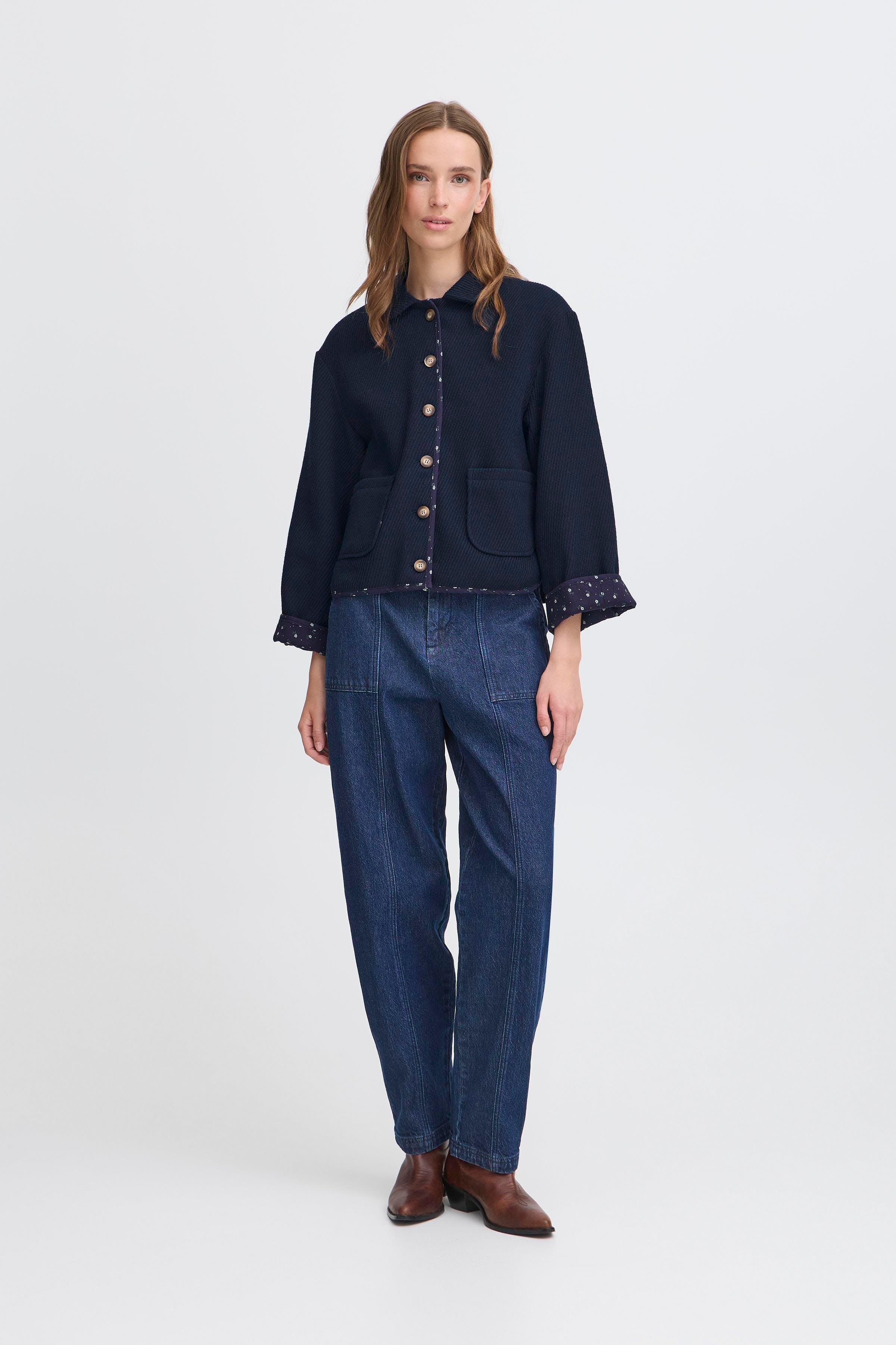 IRCASSIE Kåpe LOOKBOOK FRONT 20124251-193922