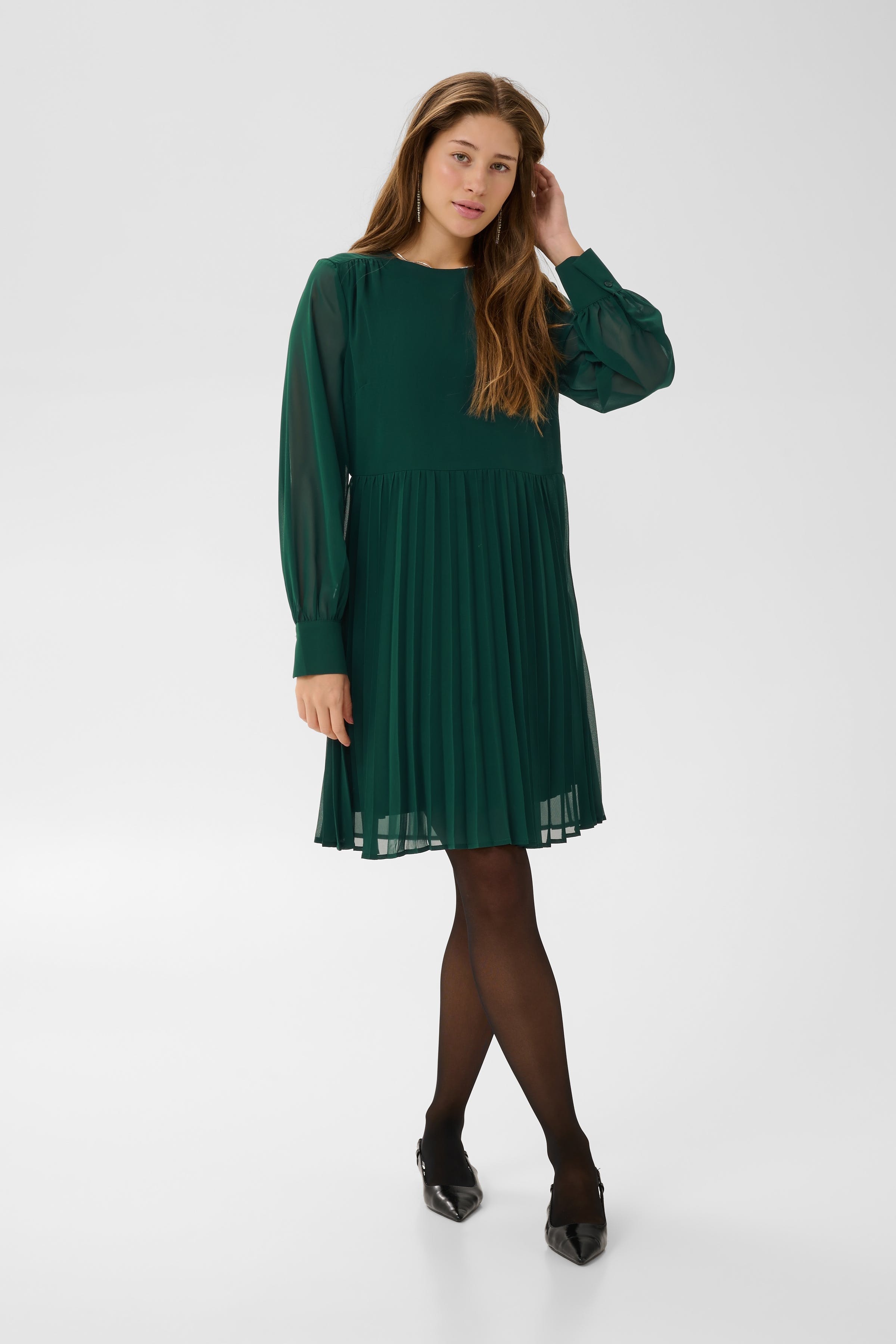 KAlorinda Dress LOOKBOOK FRONT 10513211-195320