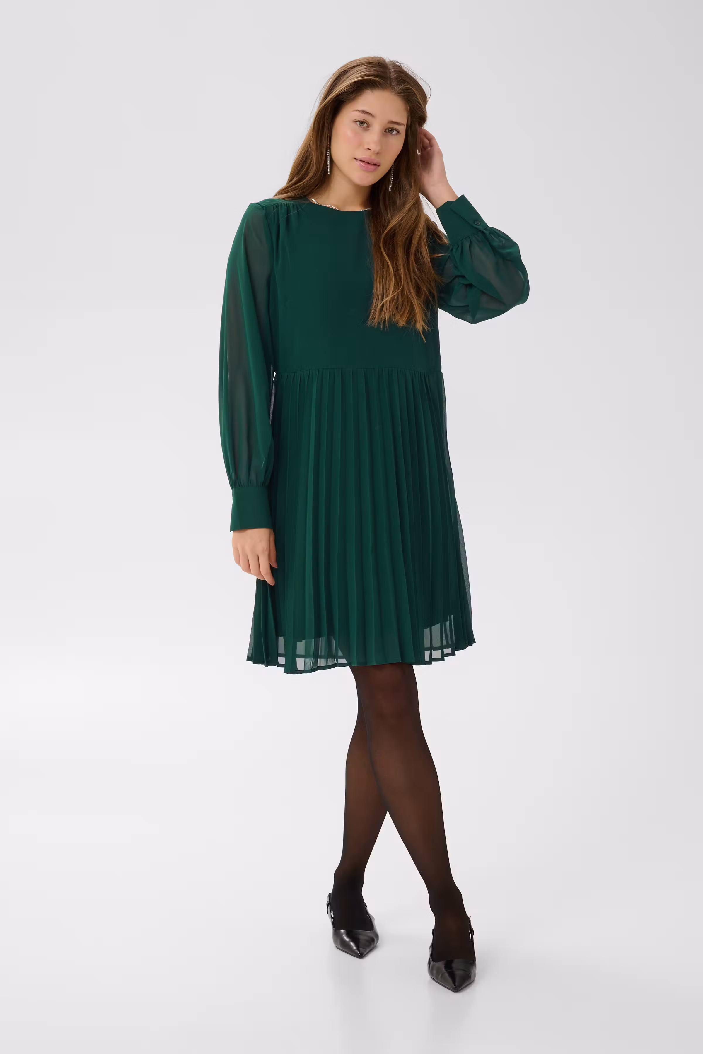 KAlorinda Dress LOOKBOOK FRONT 10513211-195320