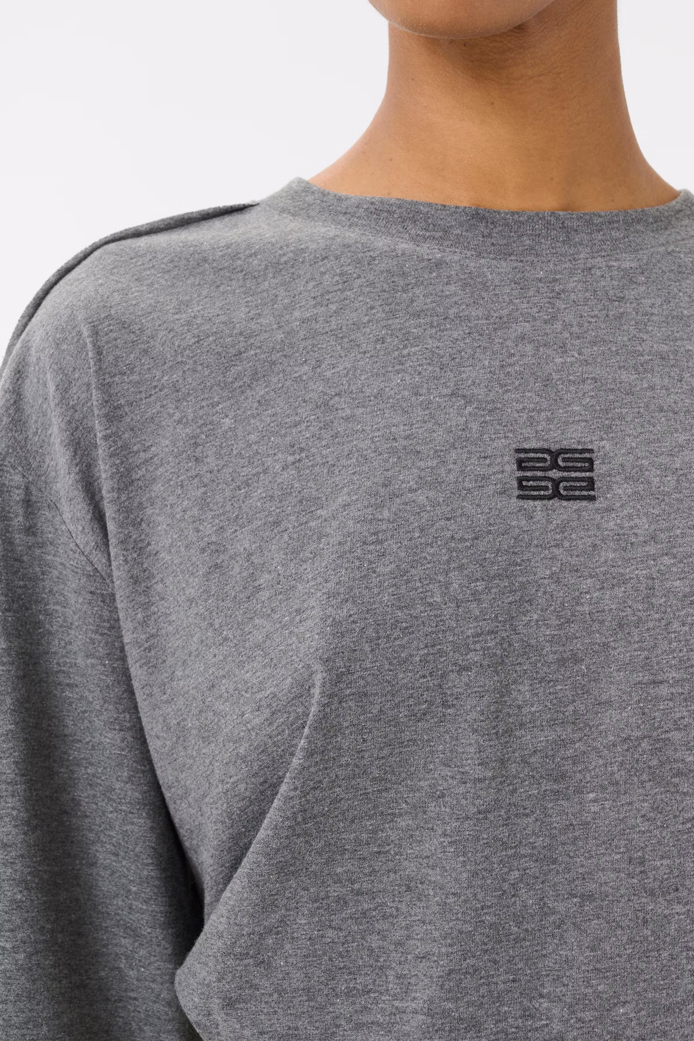 GZjilan T-shirt LOOKBOOK DETAIL 10910394-107871