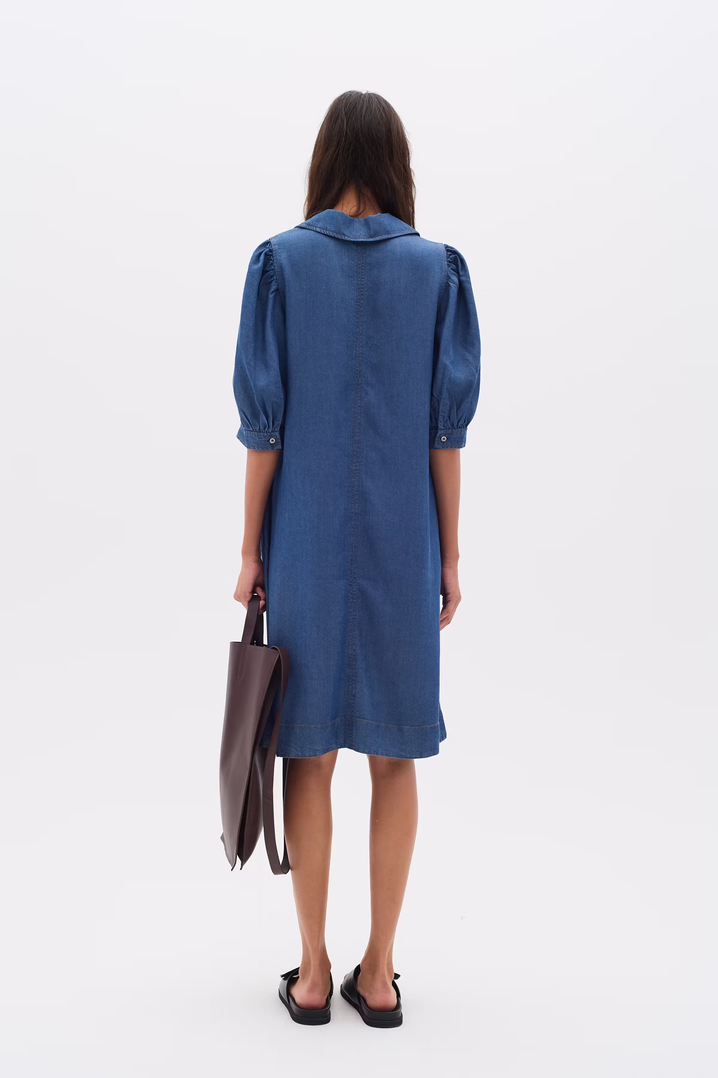 RachelIW Kleid LOOKBOOK BACK 30110314-301979