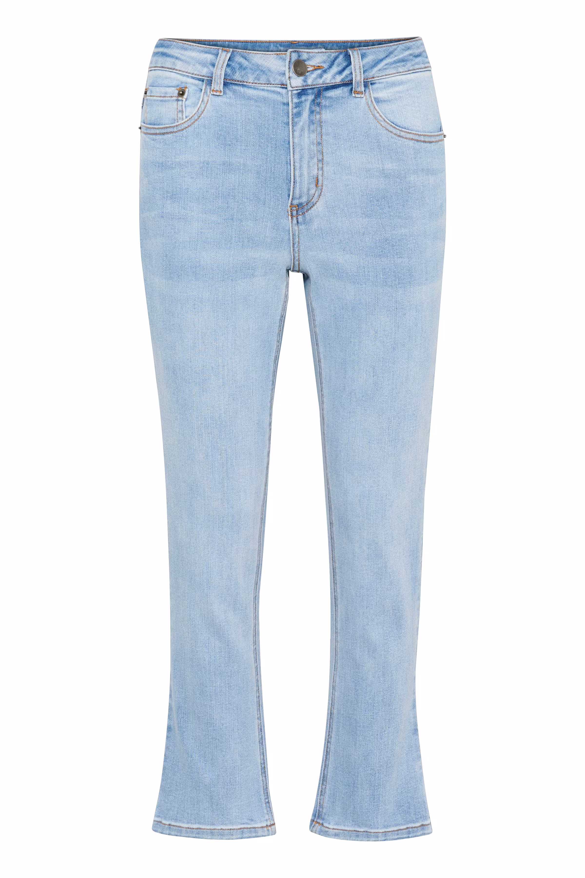 KAsinem Cropped Jeans PACK FRONT 10506133-101012