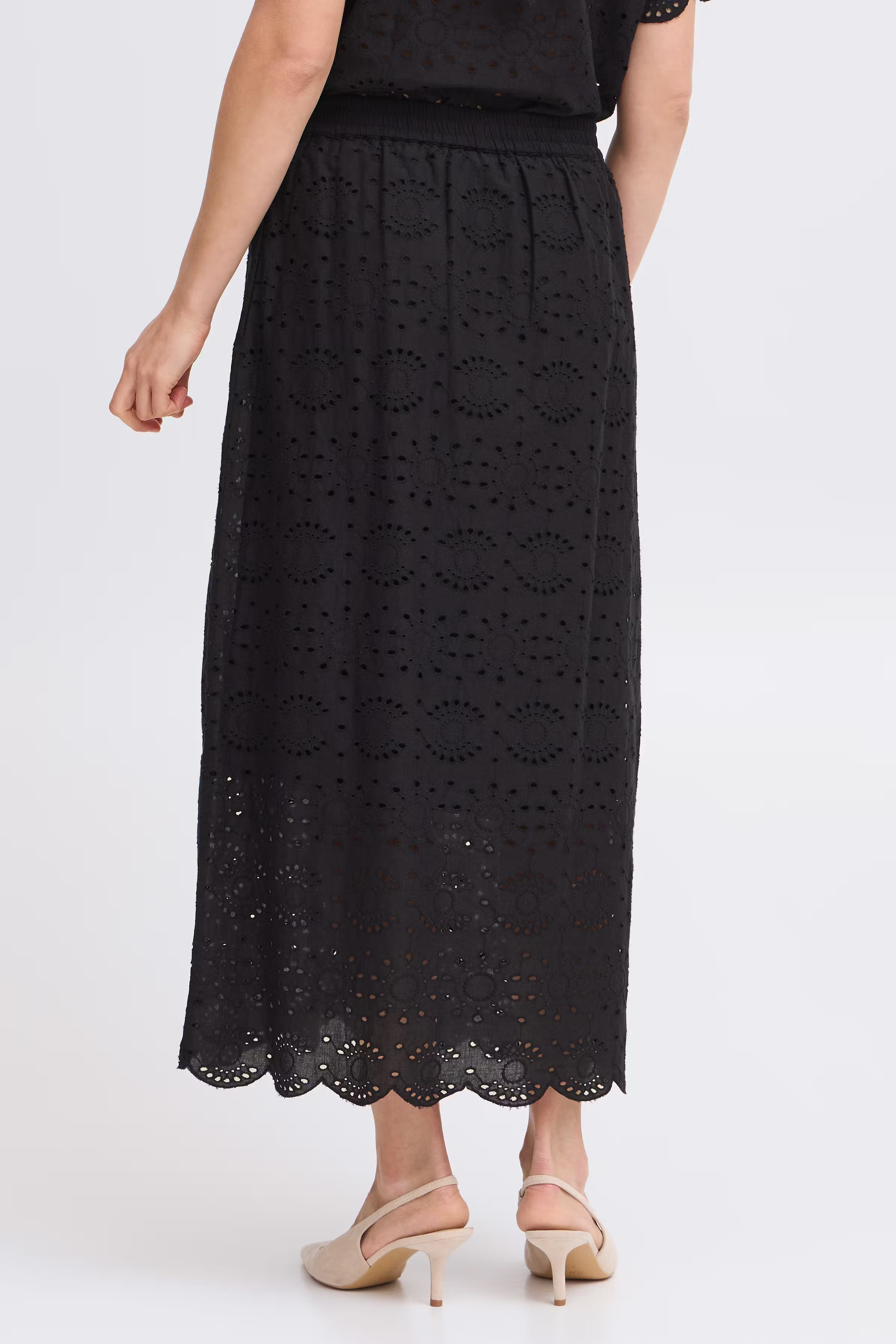 FRANGIE Skirt LOOKBOOK BACK 20615694-200113