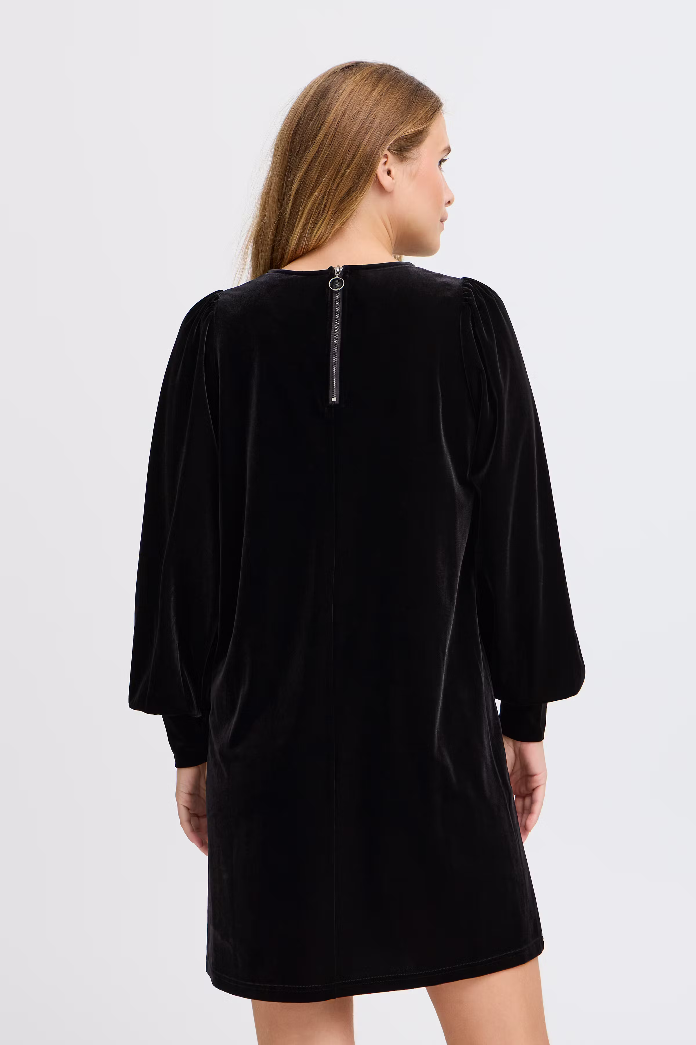 PZBARBARA Jurk LOOKBOOK BACK 50208559-193911