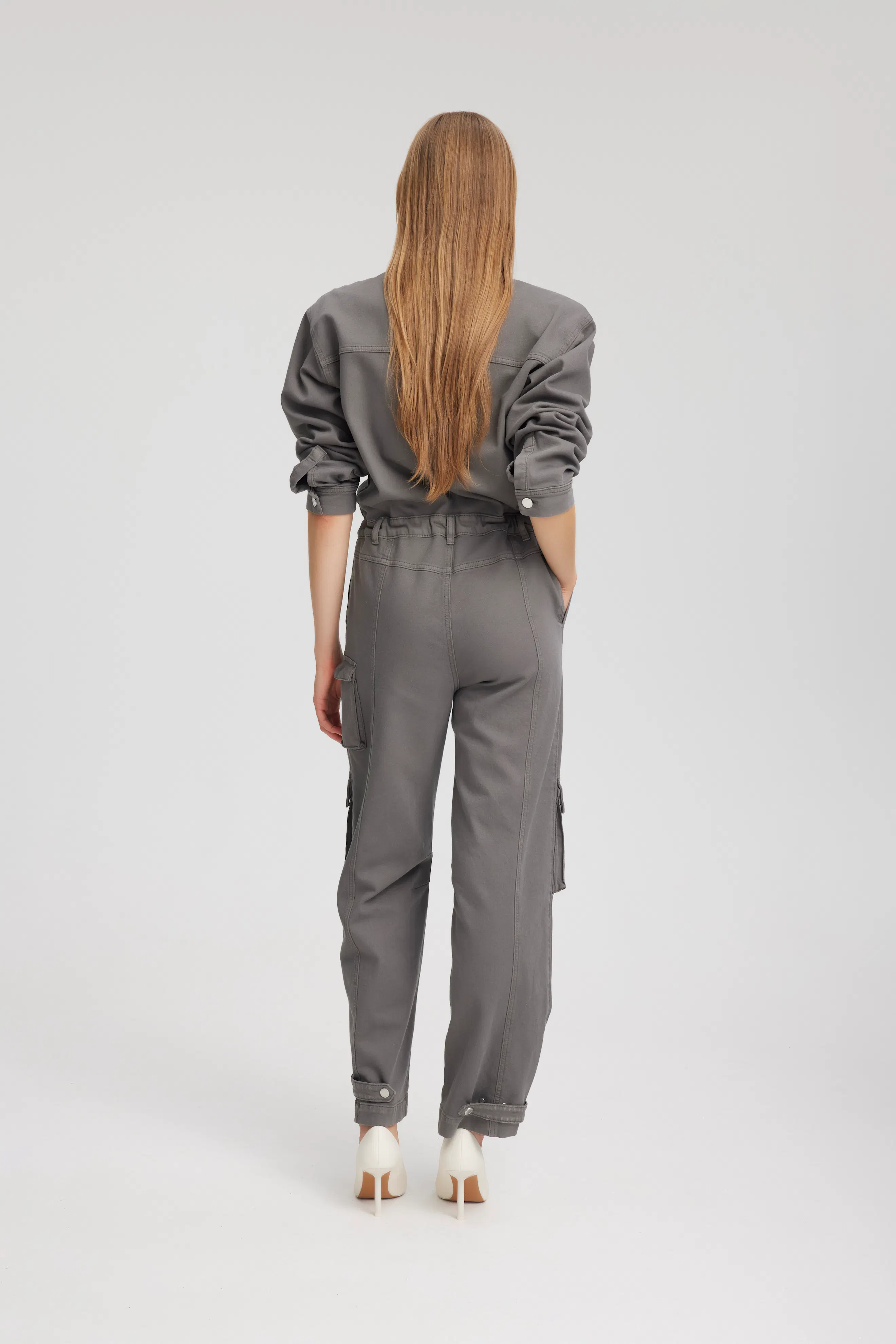 MirzaGZ Jumpsuit LOOKBOOK BACK 10908721-180306
