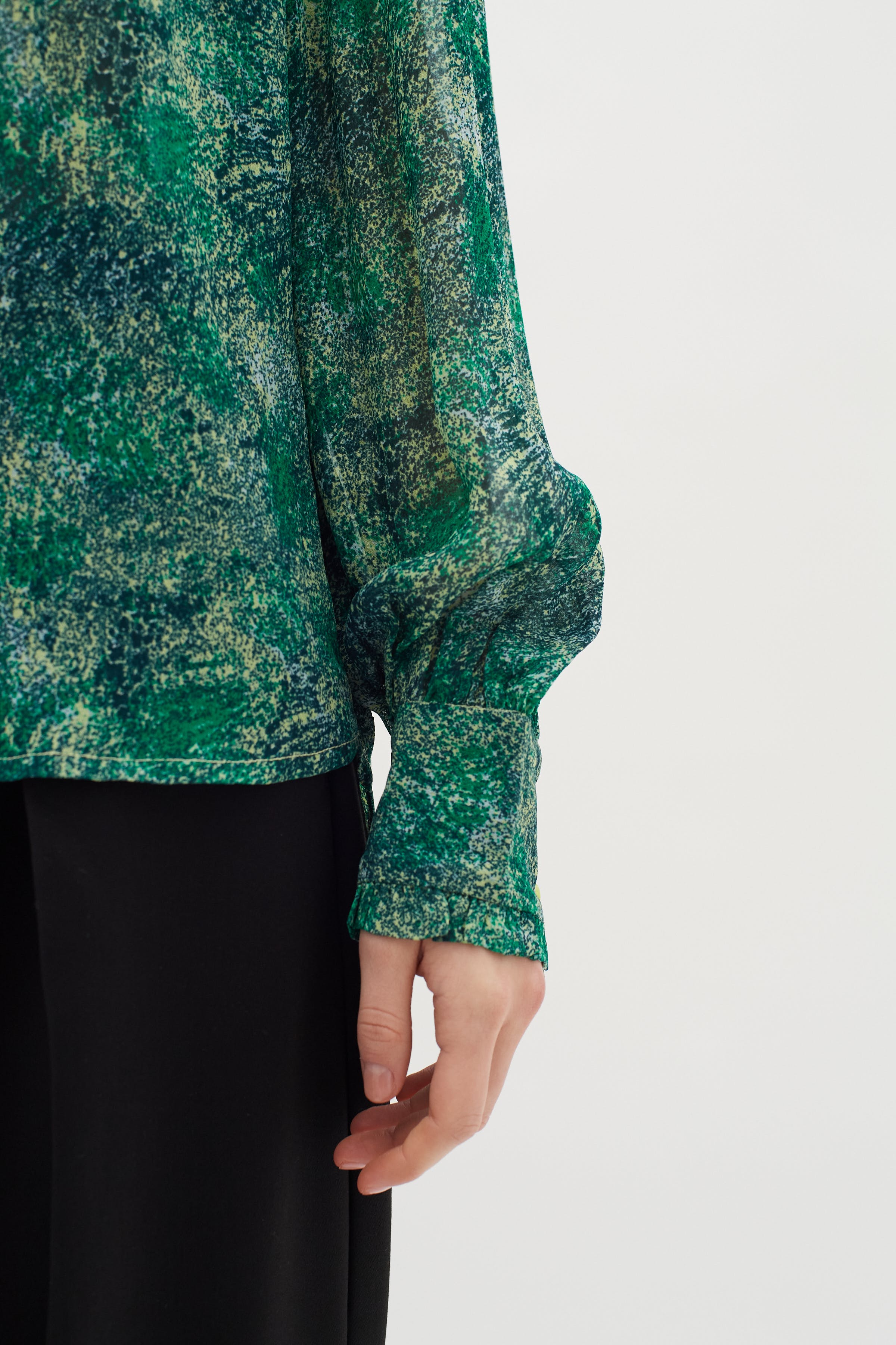 DavilaIW Skjorte LOOKBOOK DETAIL 30108145-303100