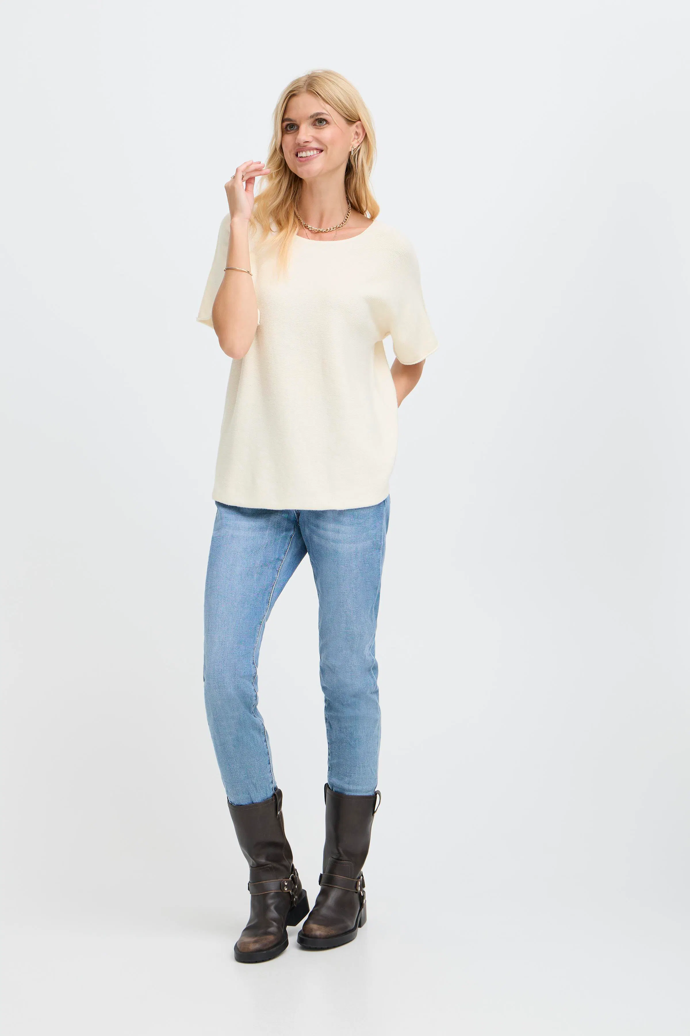 SBINNOVA Pullover LOOKBOOK FRONT 22101051-110105