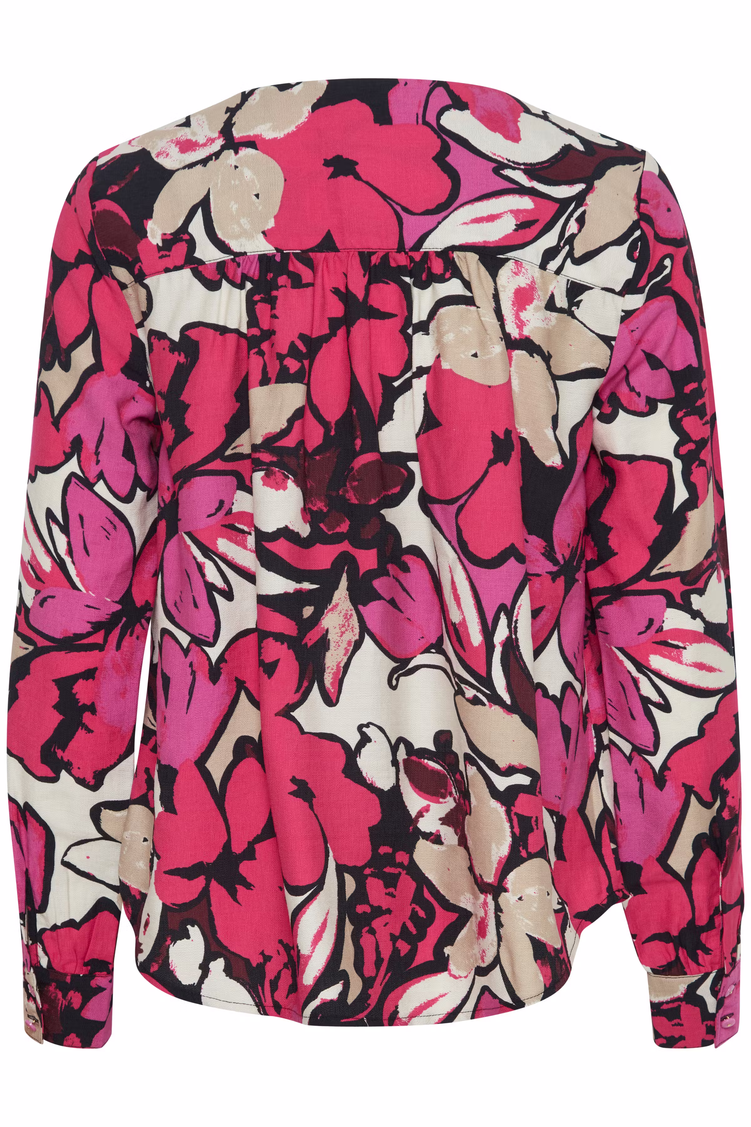 BYJANINA Bluse PACK BACK 20814584-202844