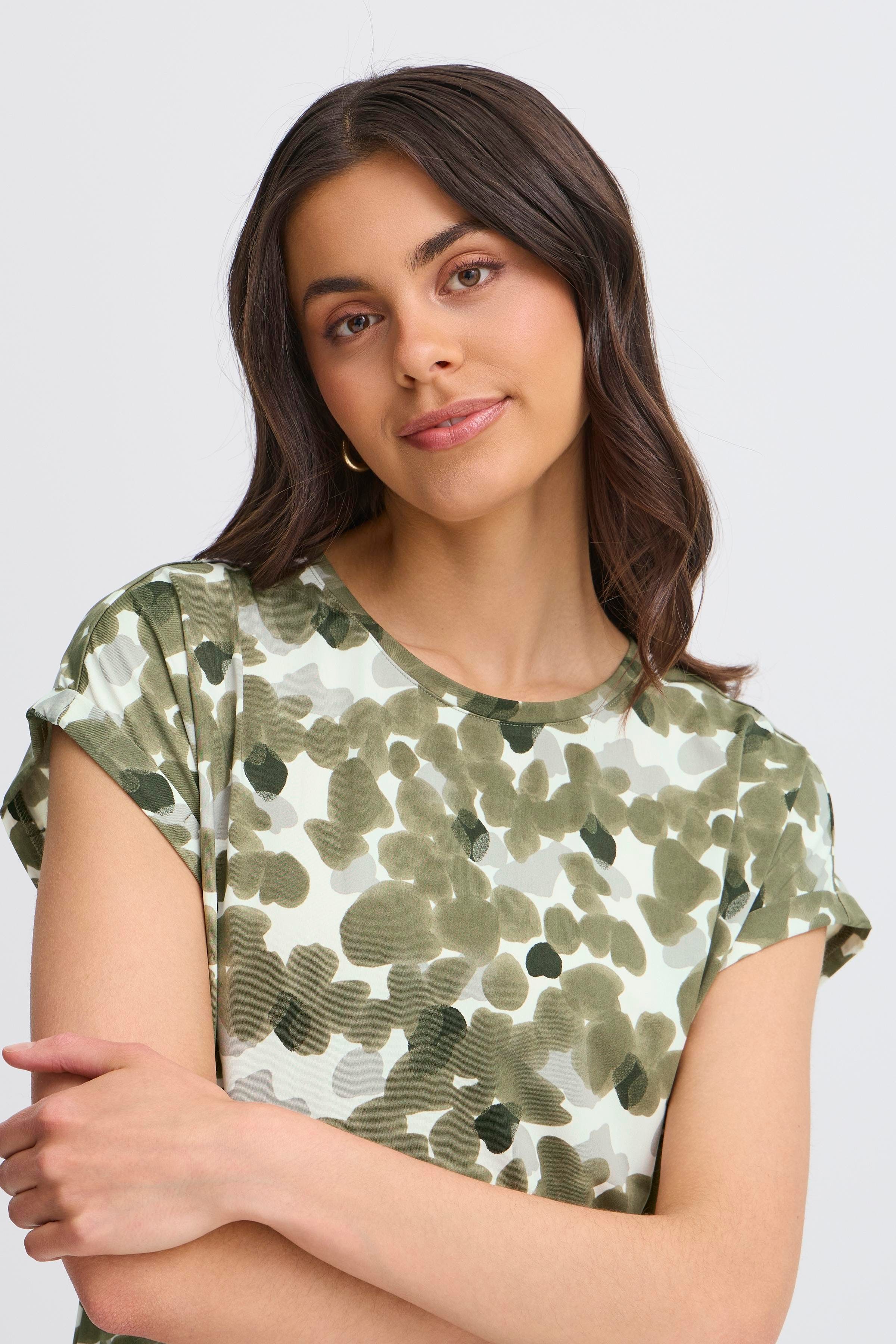 FRSEEN T-shirt LOOKBOOK DETAIL 20610634-205169