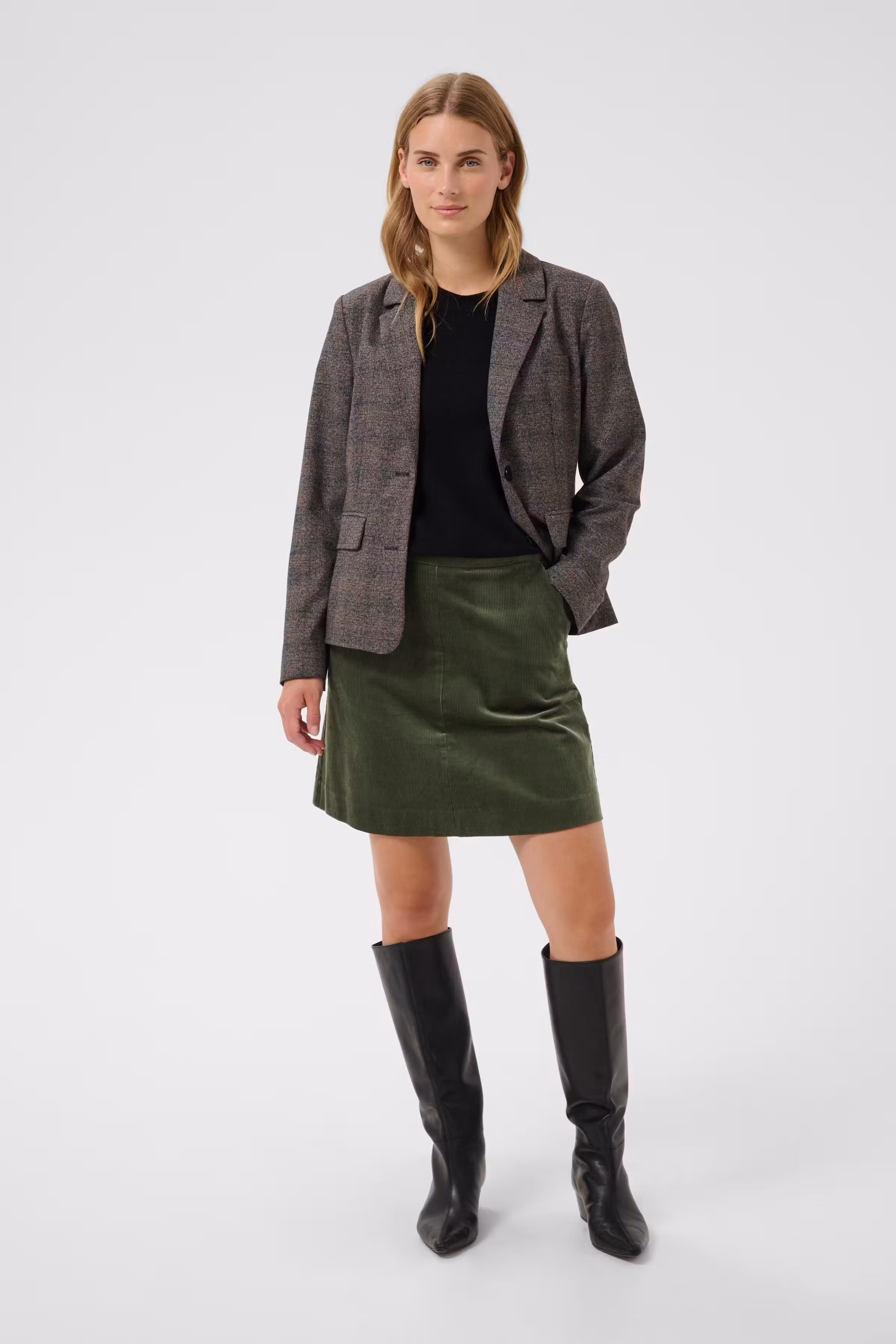 LingsPW Skjørt LOOKBOOK FRONT 30310896-190312