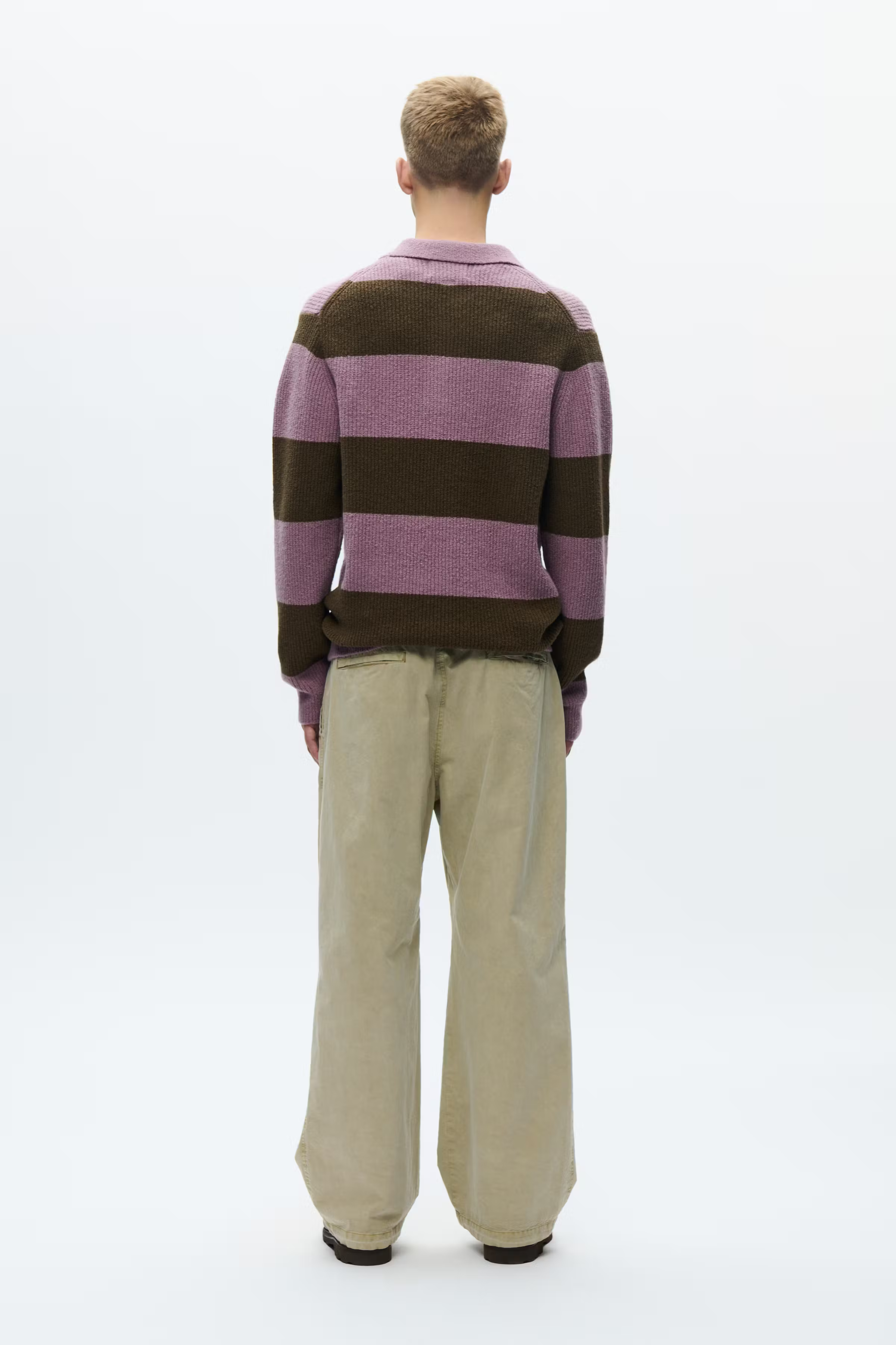 WWKimse Poloshirt LOOKBOOK BACK 30251890-304653