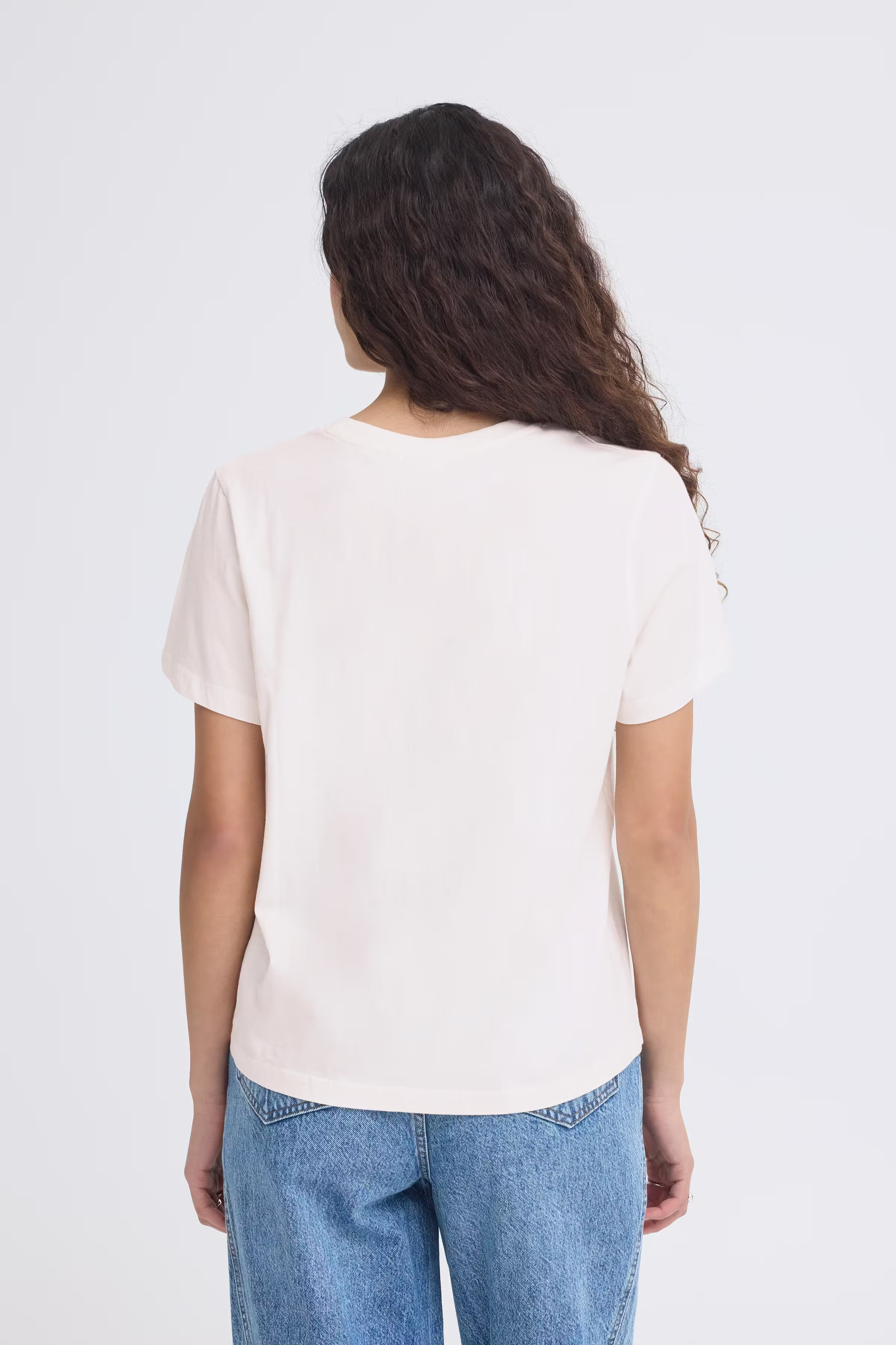 IHNOVOLA T-shirt LOOKBOOK BACK 20125861-900007074