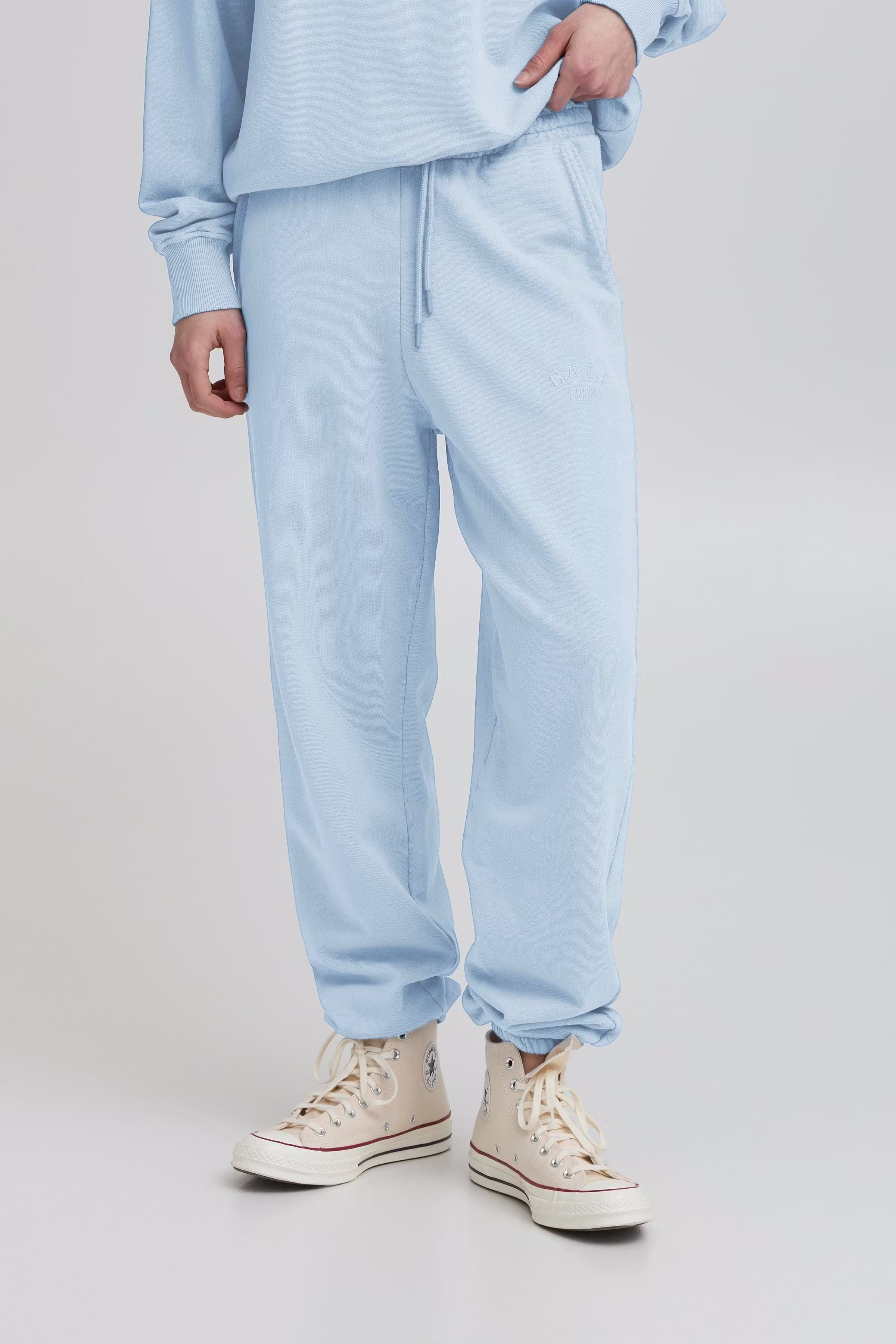 BAJOHNSON Trousers LOOKBOOK FRONT 50405011-144214