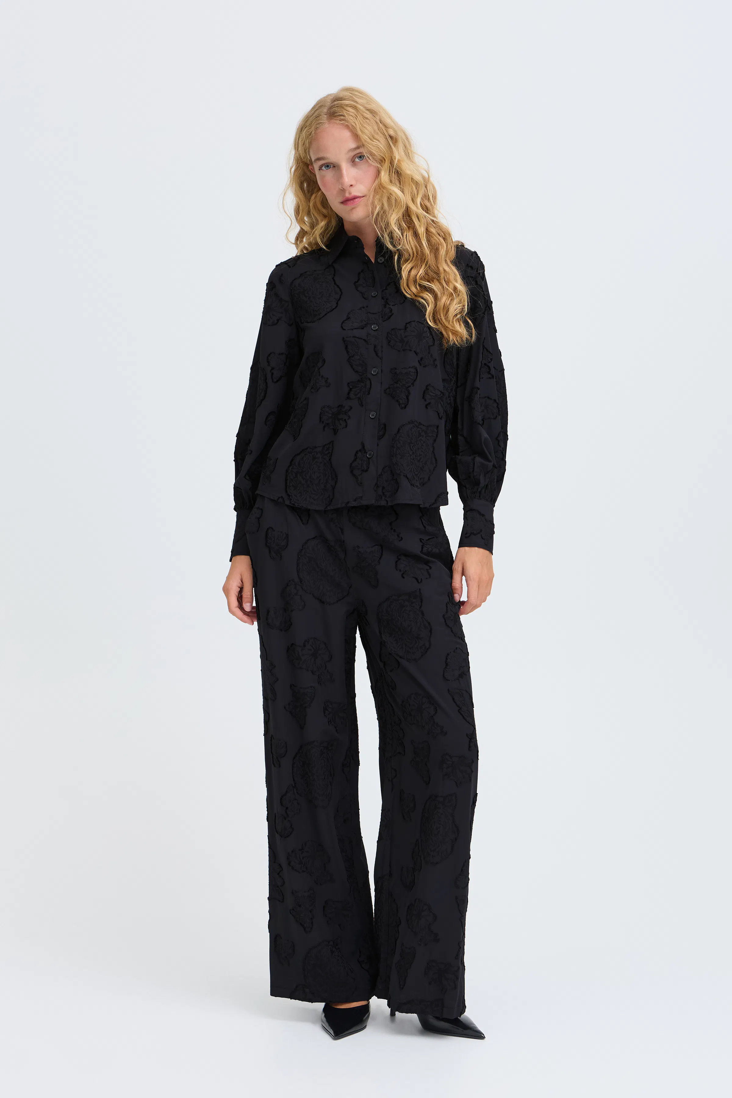 BYGURO Skjorte LOOKBOOK FRONT 20819728-194008