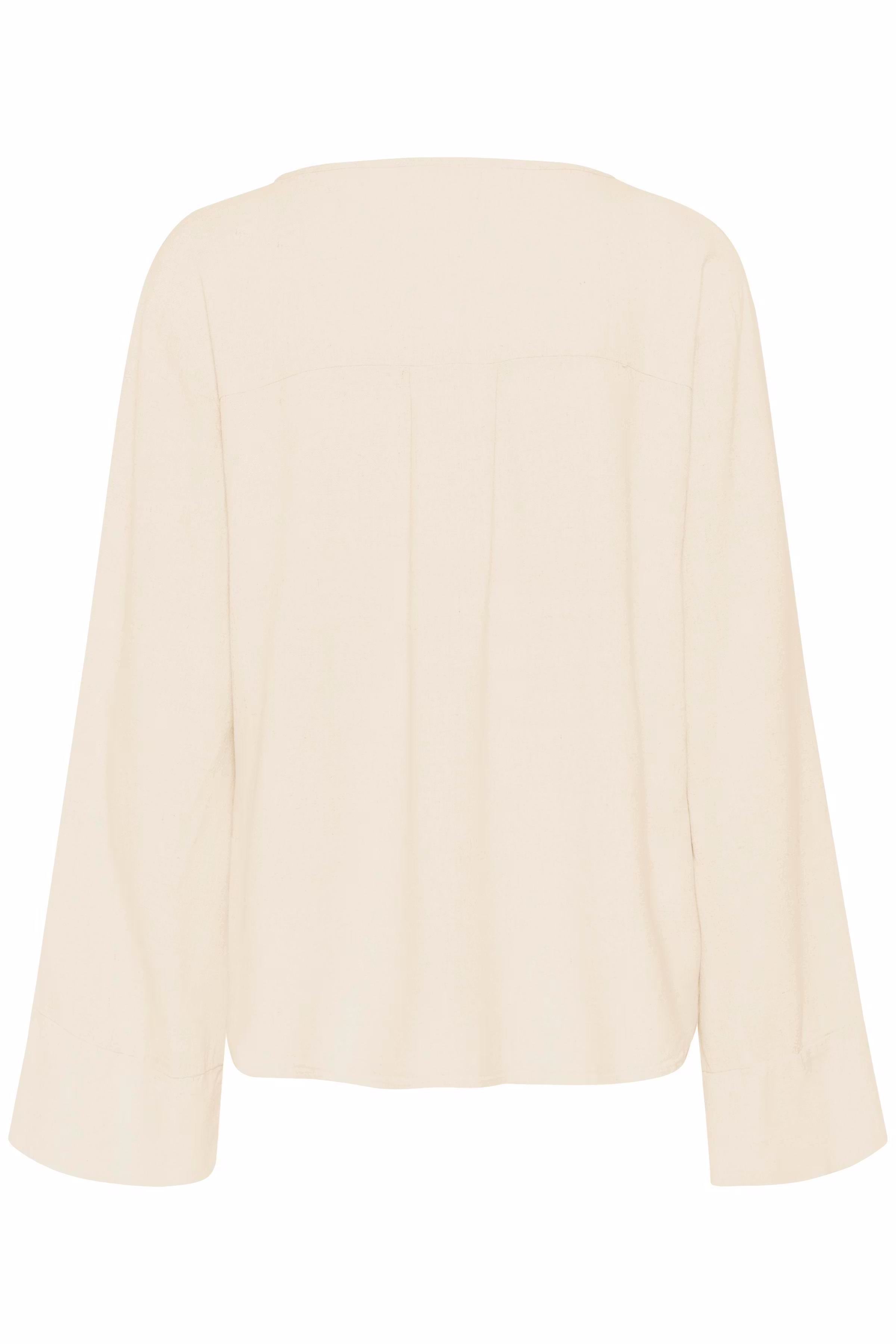 DiasMW Linen Blouse PACK BACK 10704714-1243011