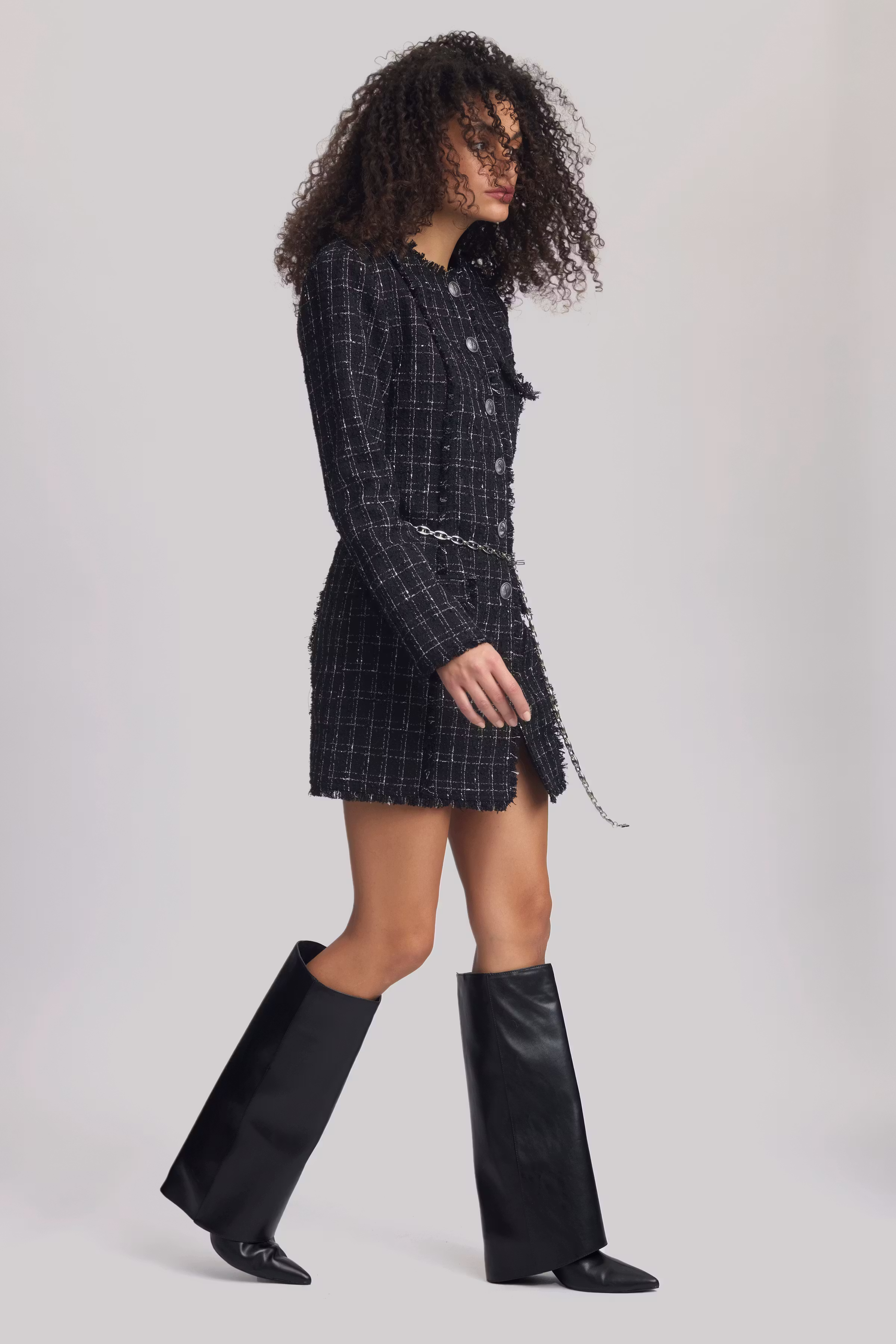 GaellyGZ Jurk LOOKBOOK FRONT 10909373-106338