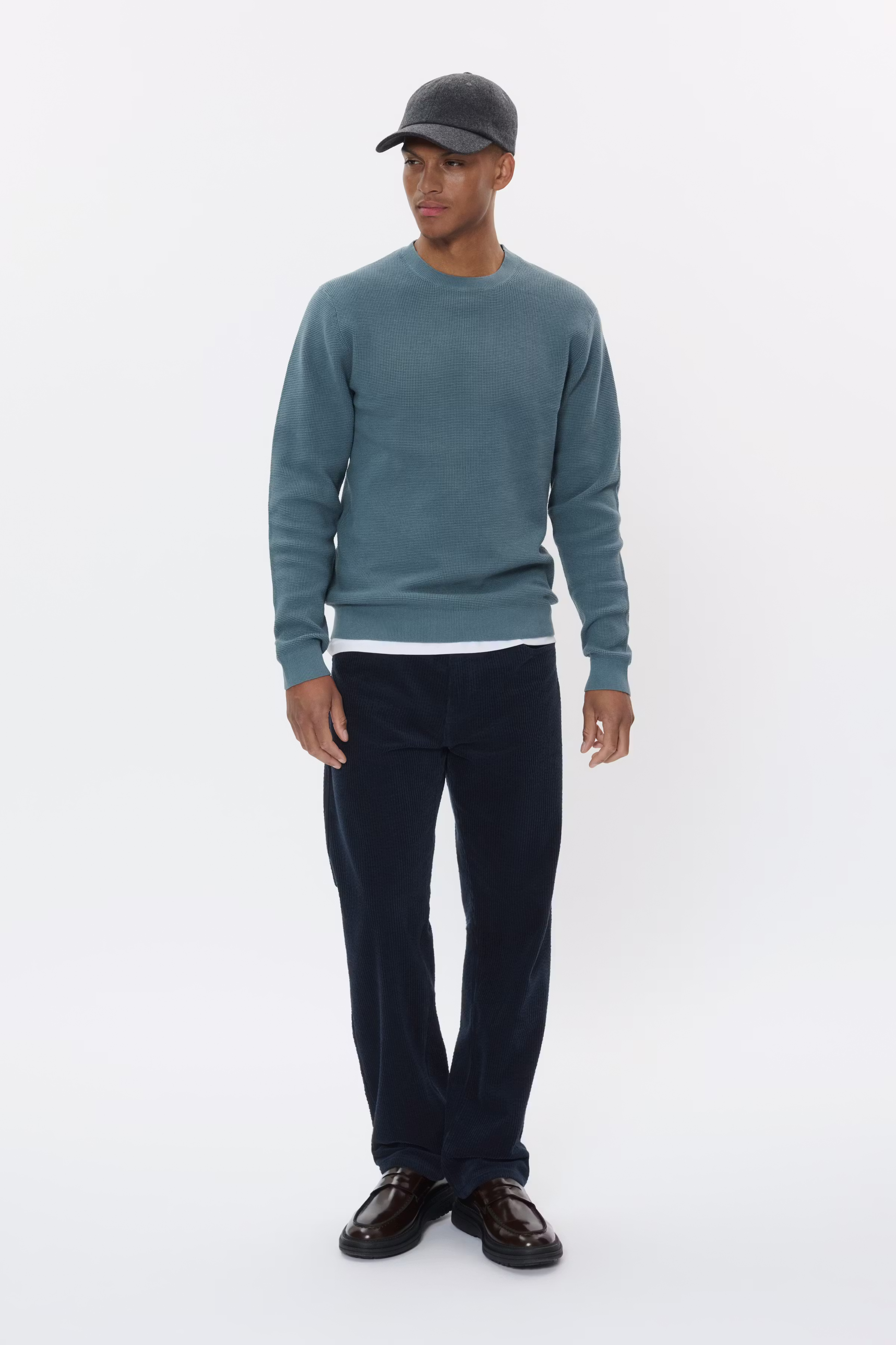 MAlagoon Pullover LOOKBOOK FRONT 30207195-184214